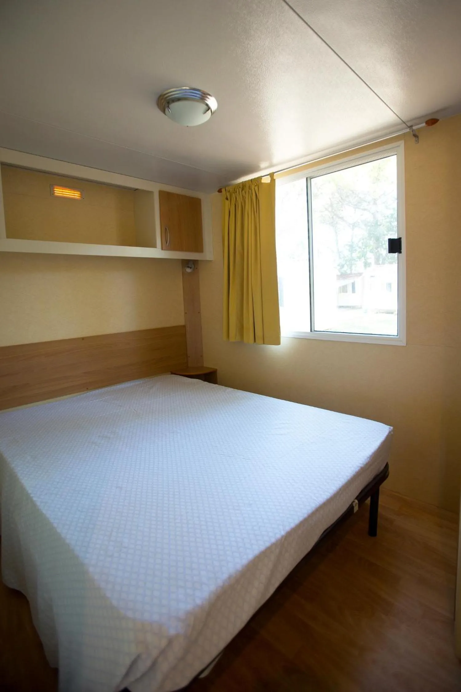 Bed in Belvedere Pineta Camping Village Grado
