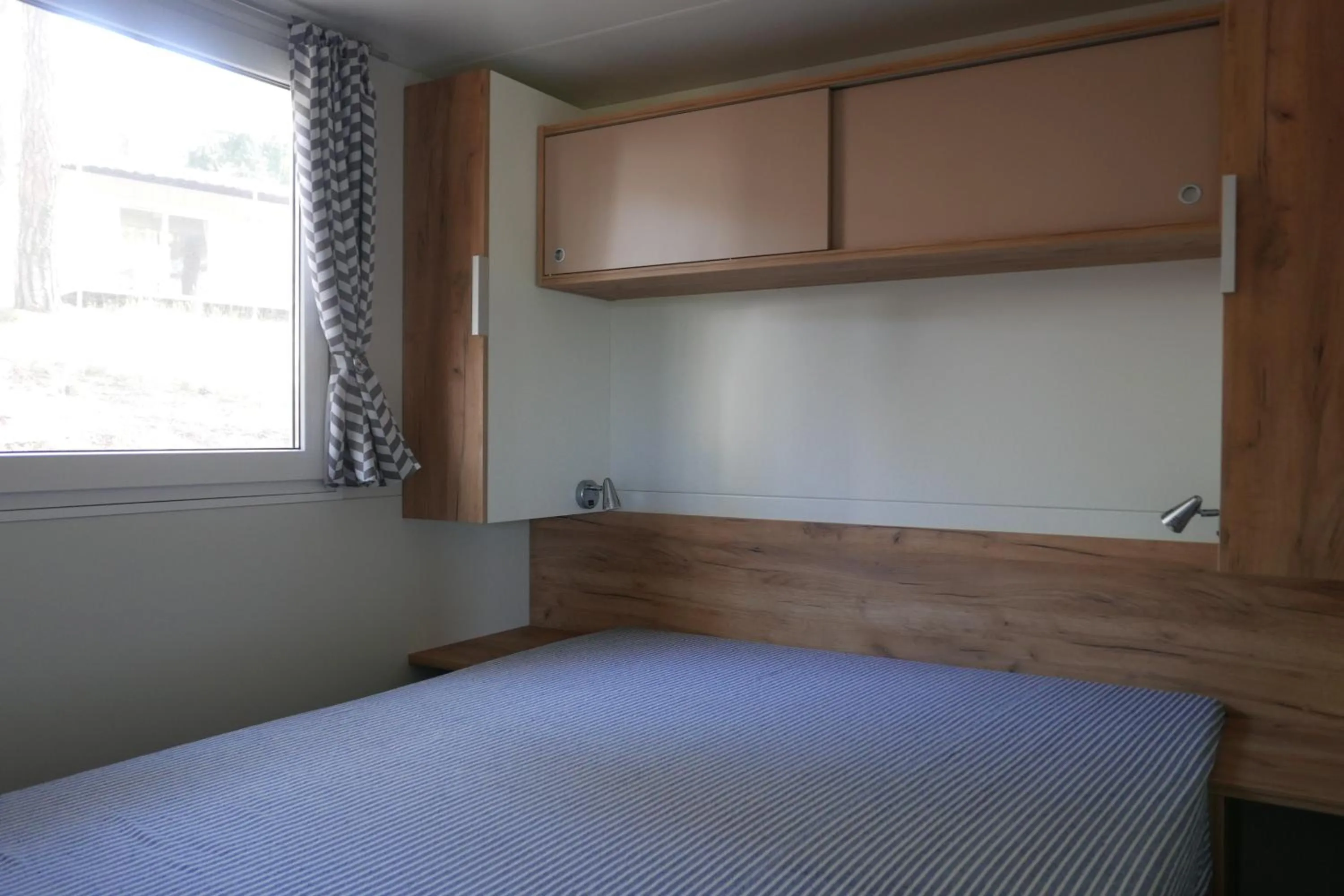 Bedroom, Bed in Belvedere Pineta Camping Village Grado