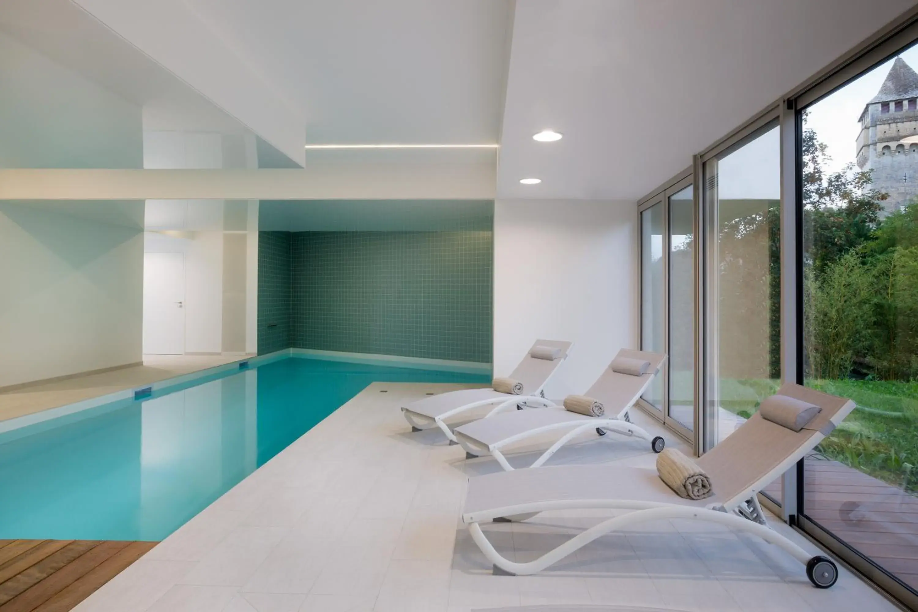 Spa and wellness centre/facilities in Best Western Plus Hotel Divona Cahors Spa and wellness centre/facilities in Best Western Plus Hotel Divona Cahors