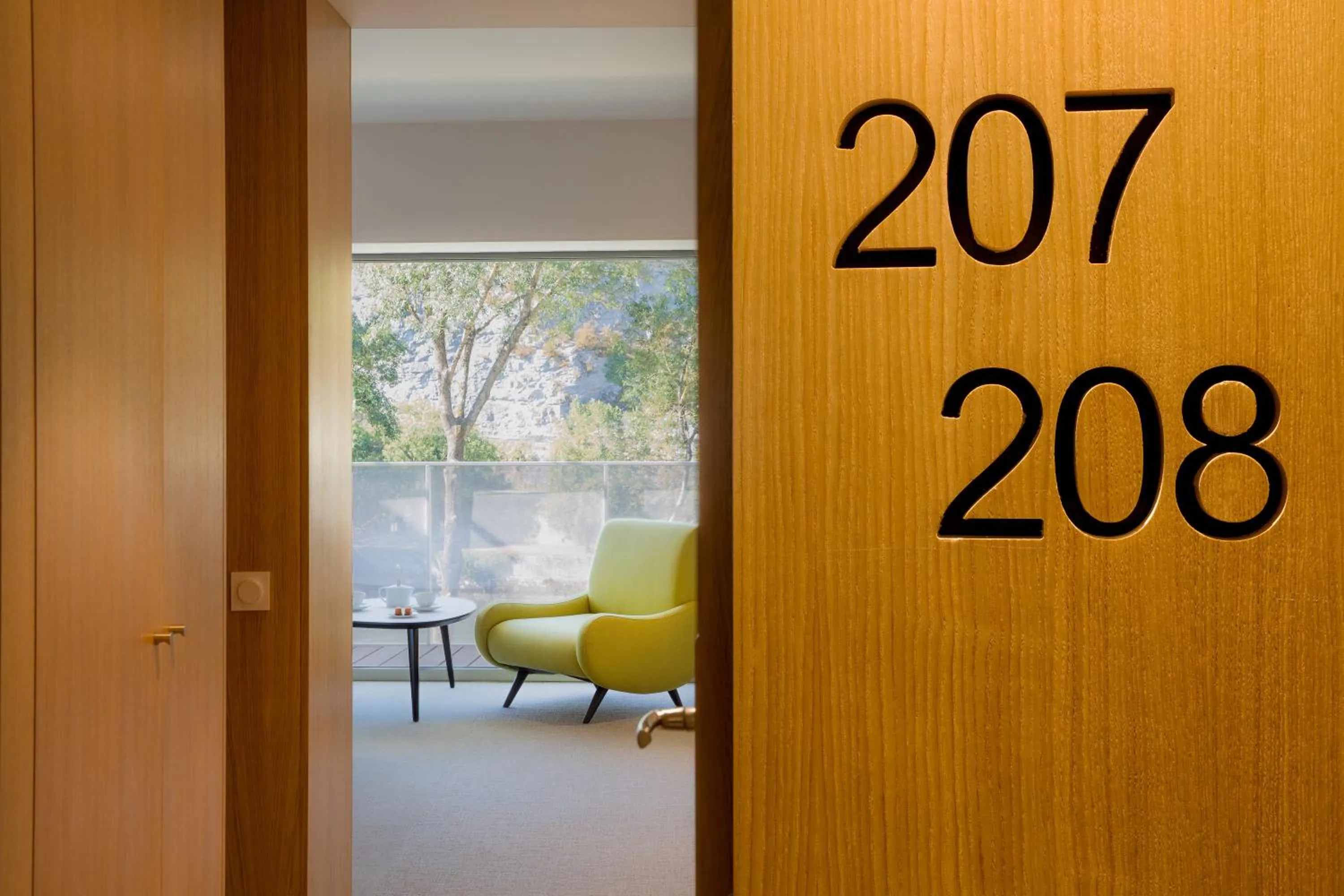 Bedroom in Best Western Plus Hotel Divona Cahors