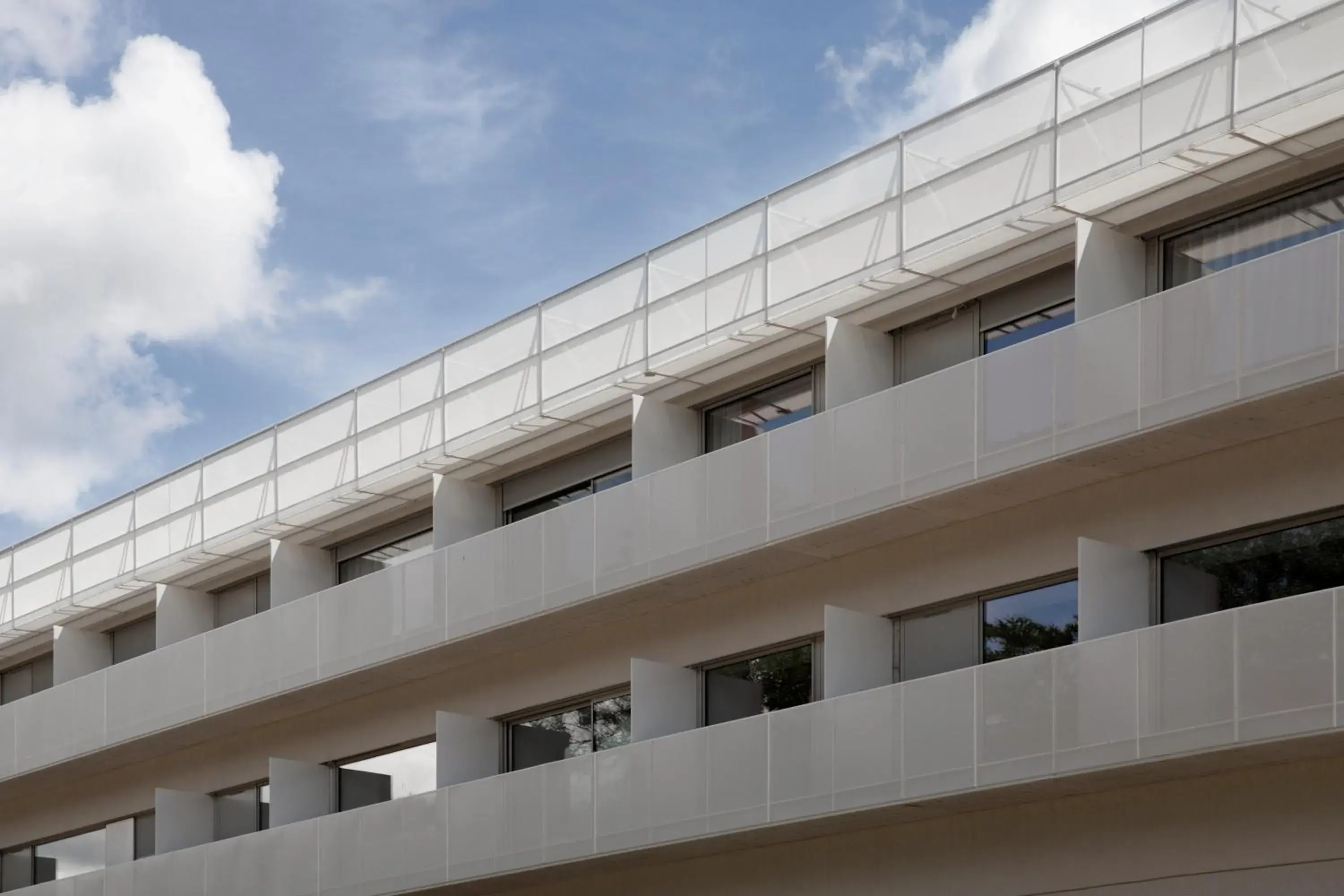 Property building in Best Western Plus Hotel Divona Cahors Property building in Best Western Plus Hotel Divona Cahors