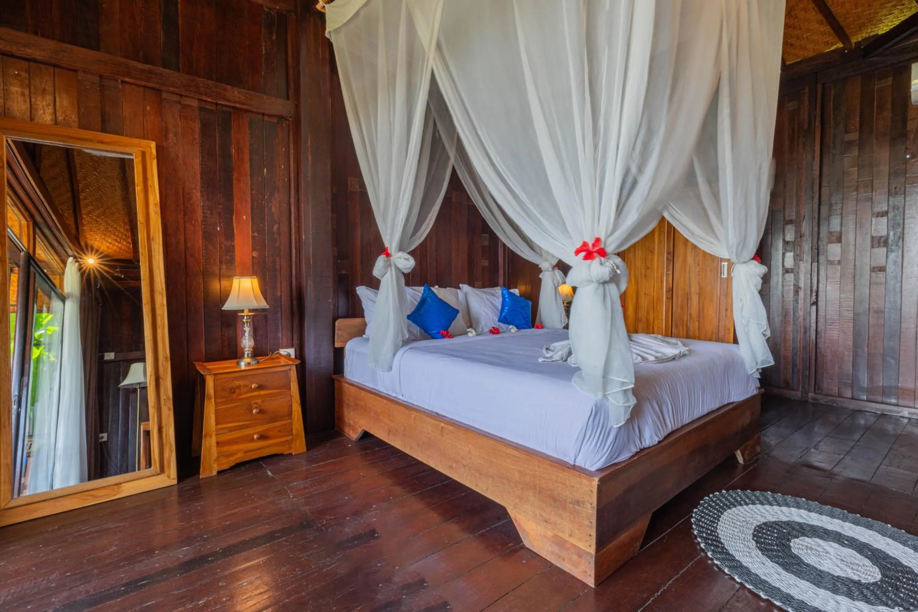 Bedroom, Bed in Kampung Canggu