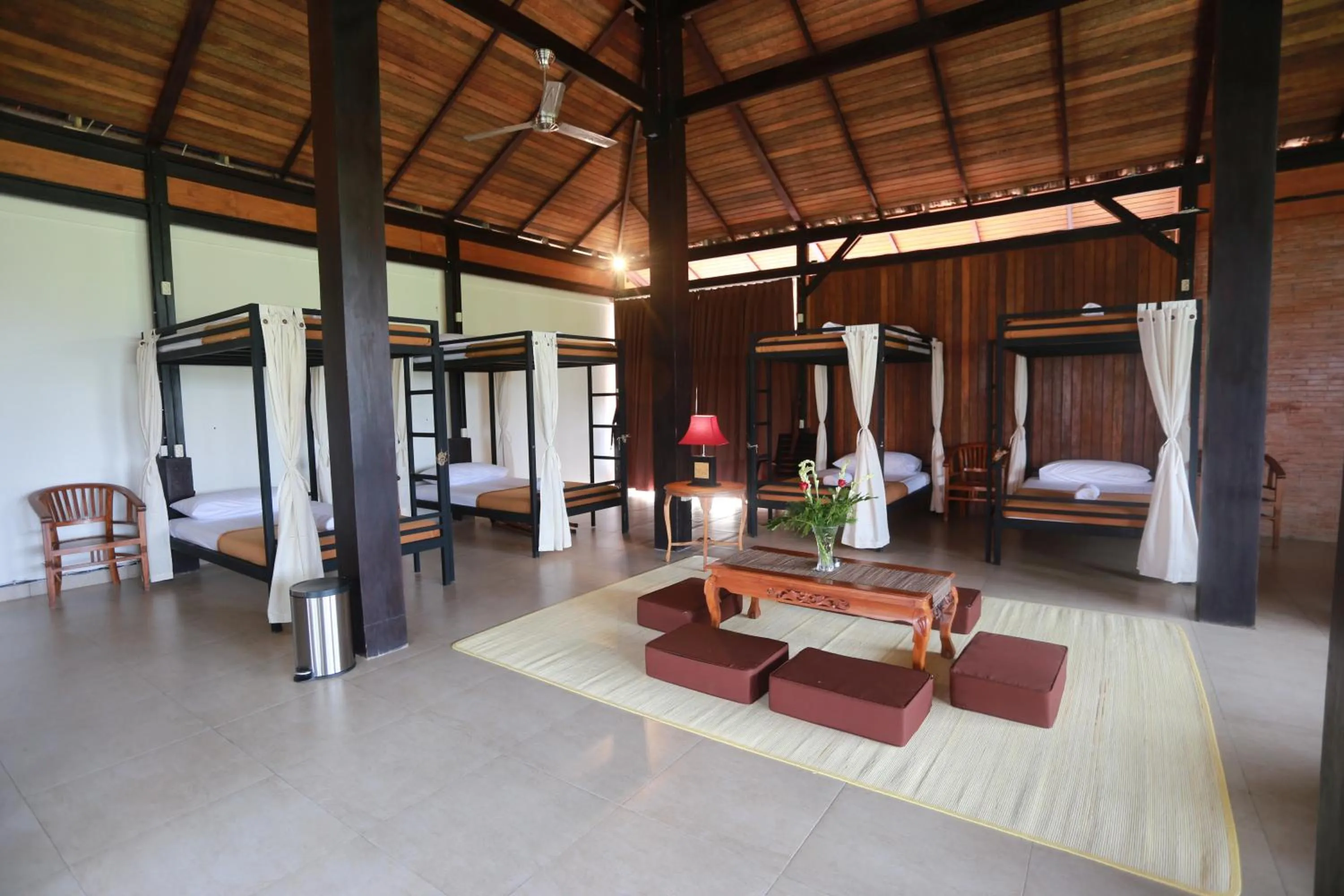 Bed in Kampung Canggu