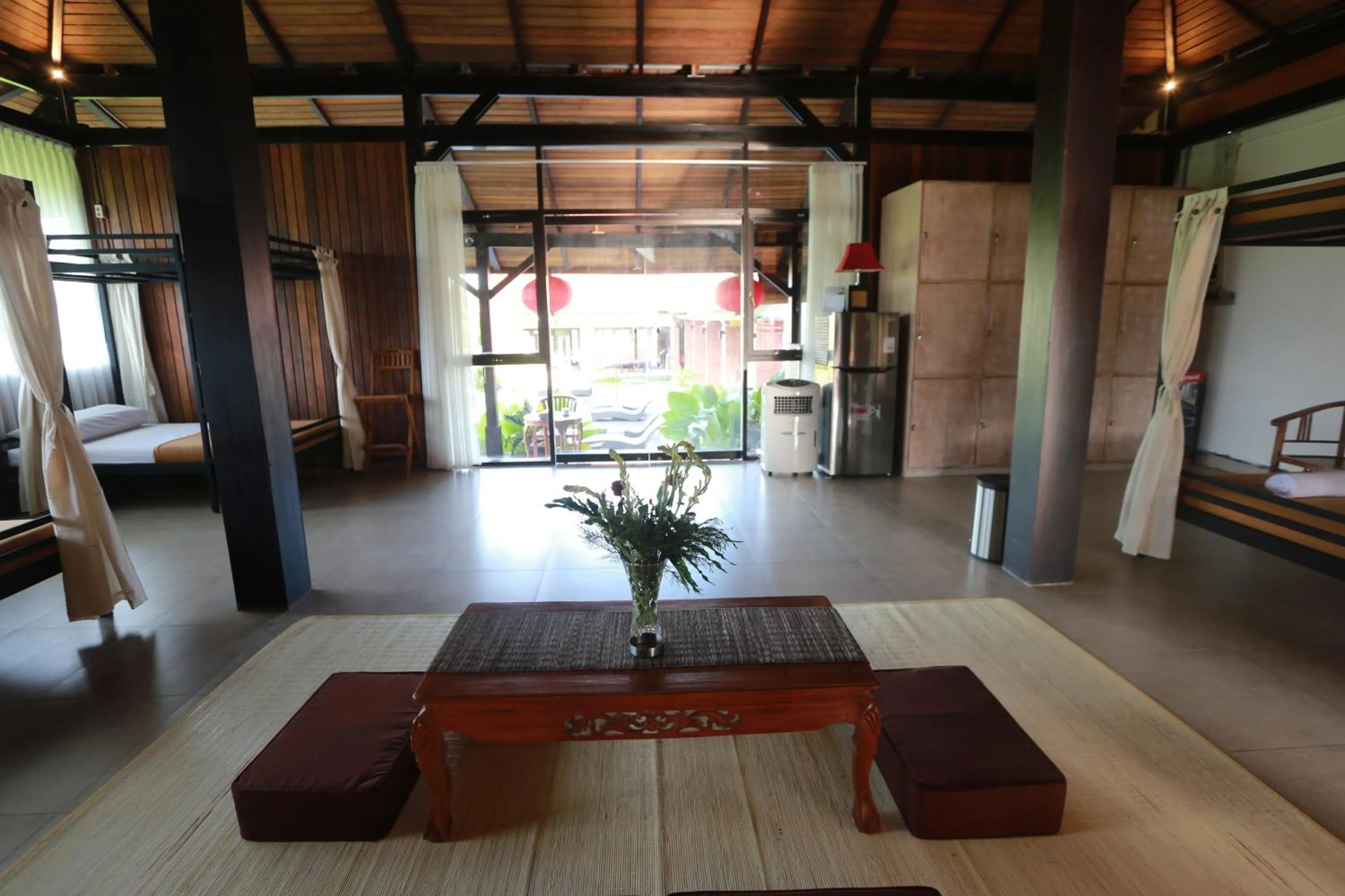 Bed in Kampung Canggu