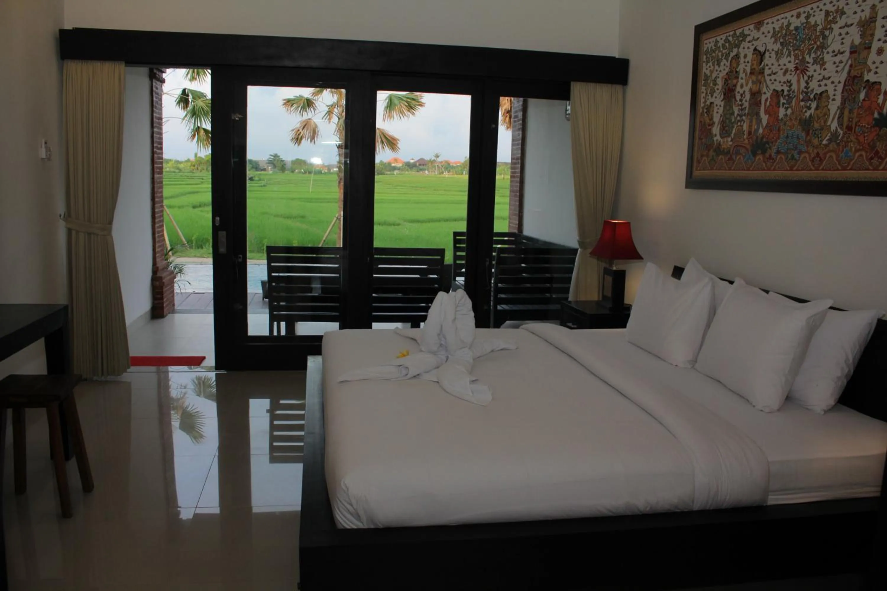 Bed in Kampung Canggu