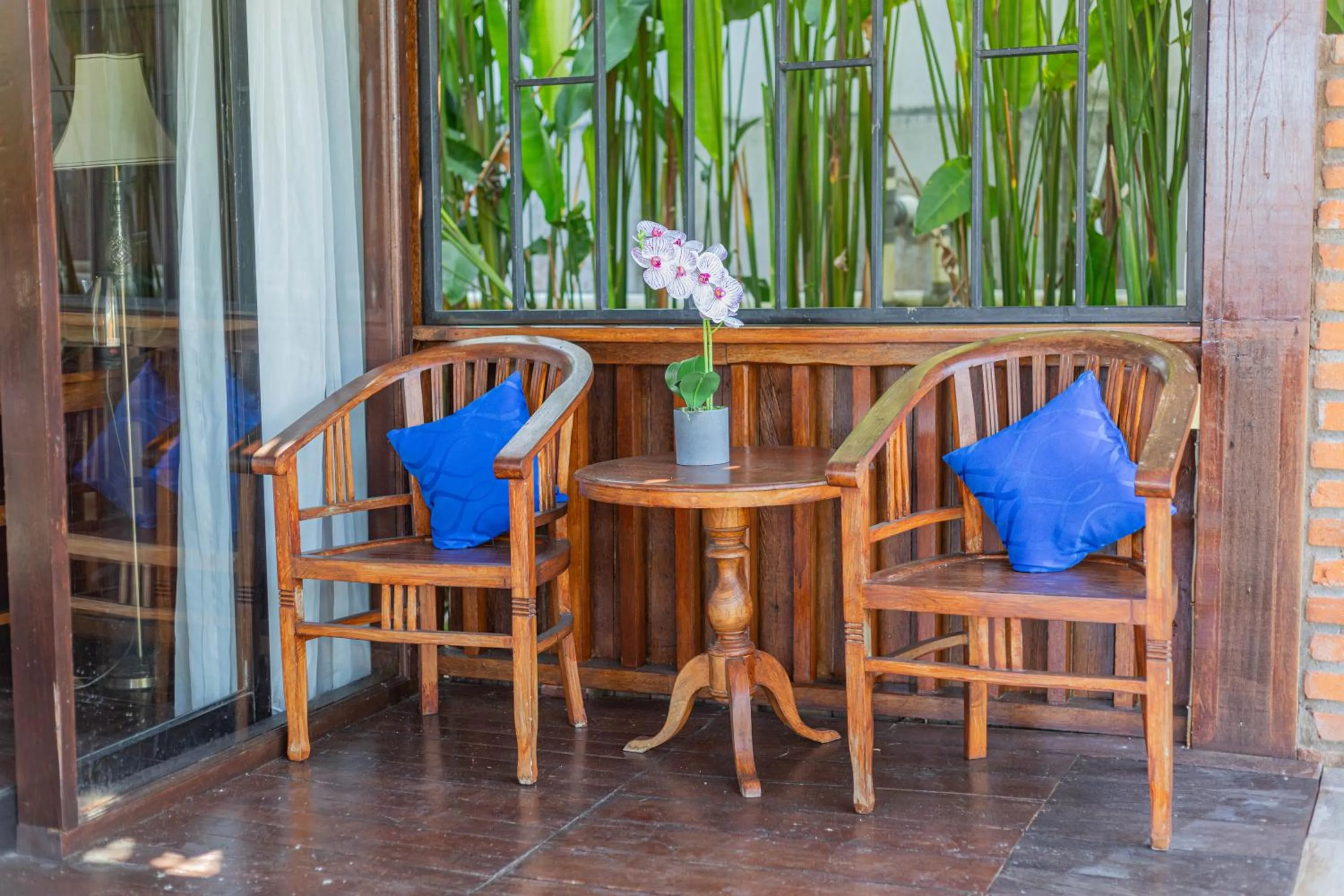 Property building in Kampung Canggu