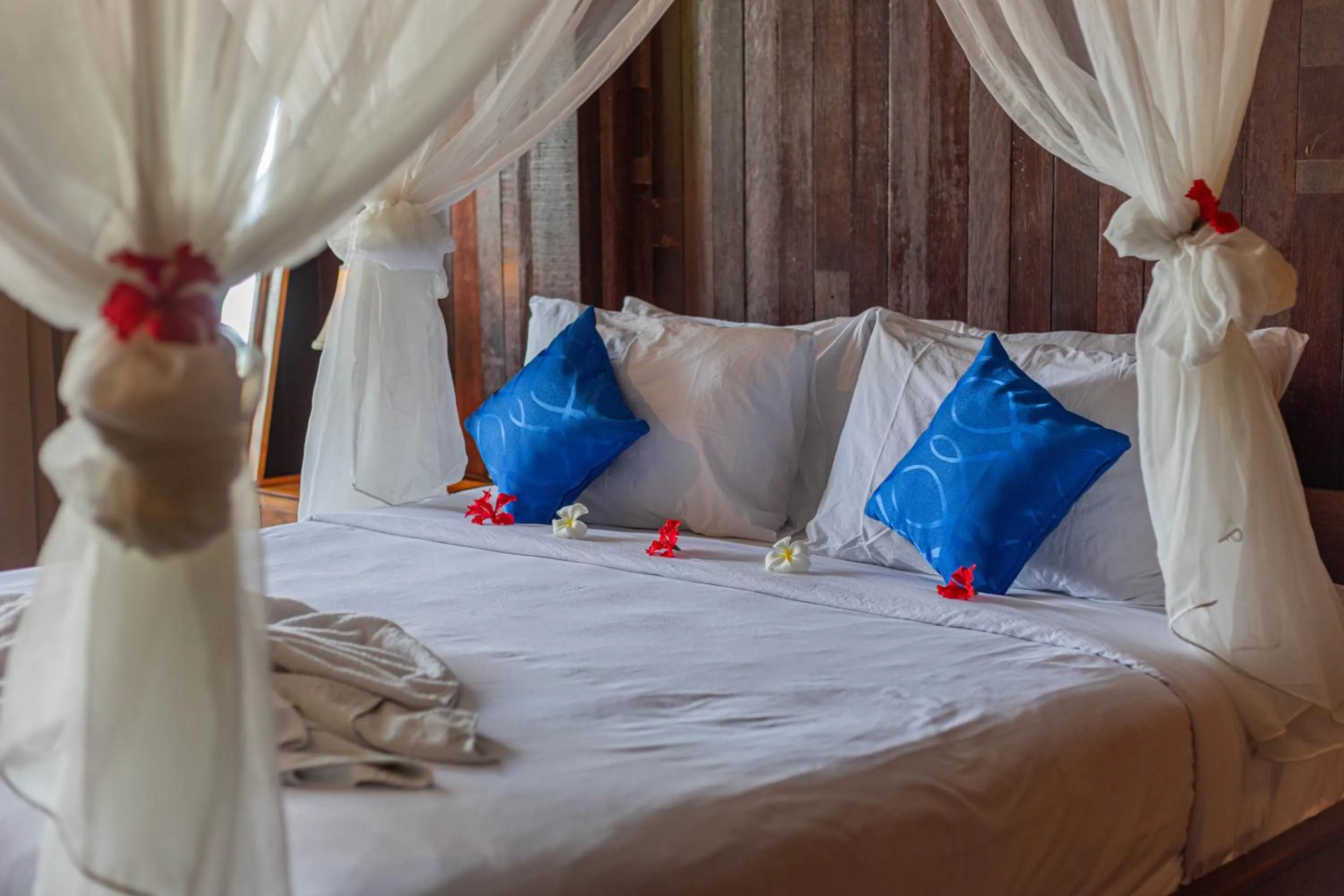 Bedroom, Bed in Kampung Canggu