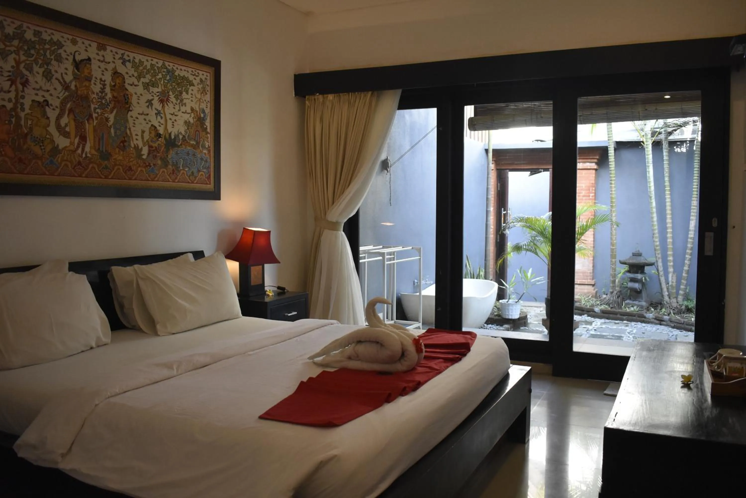 Bed in Kampung Canggu