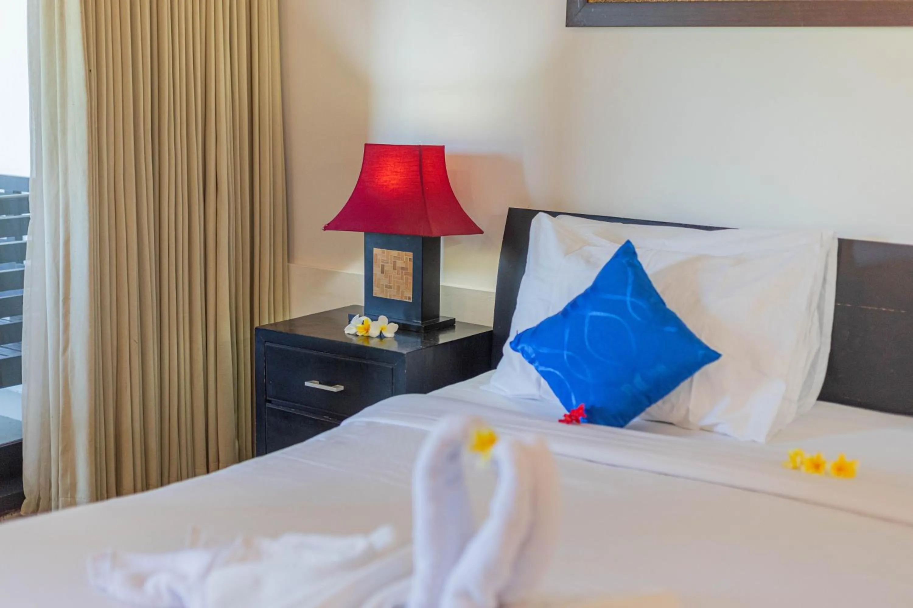 Bedroom, Bed in Kampung Canggu