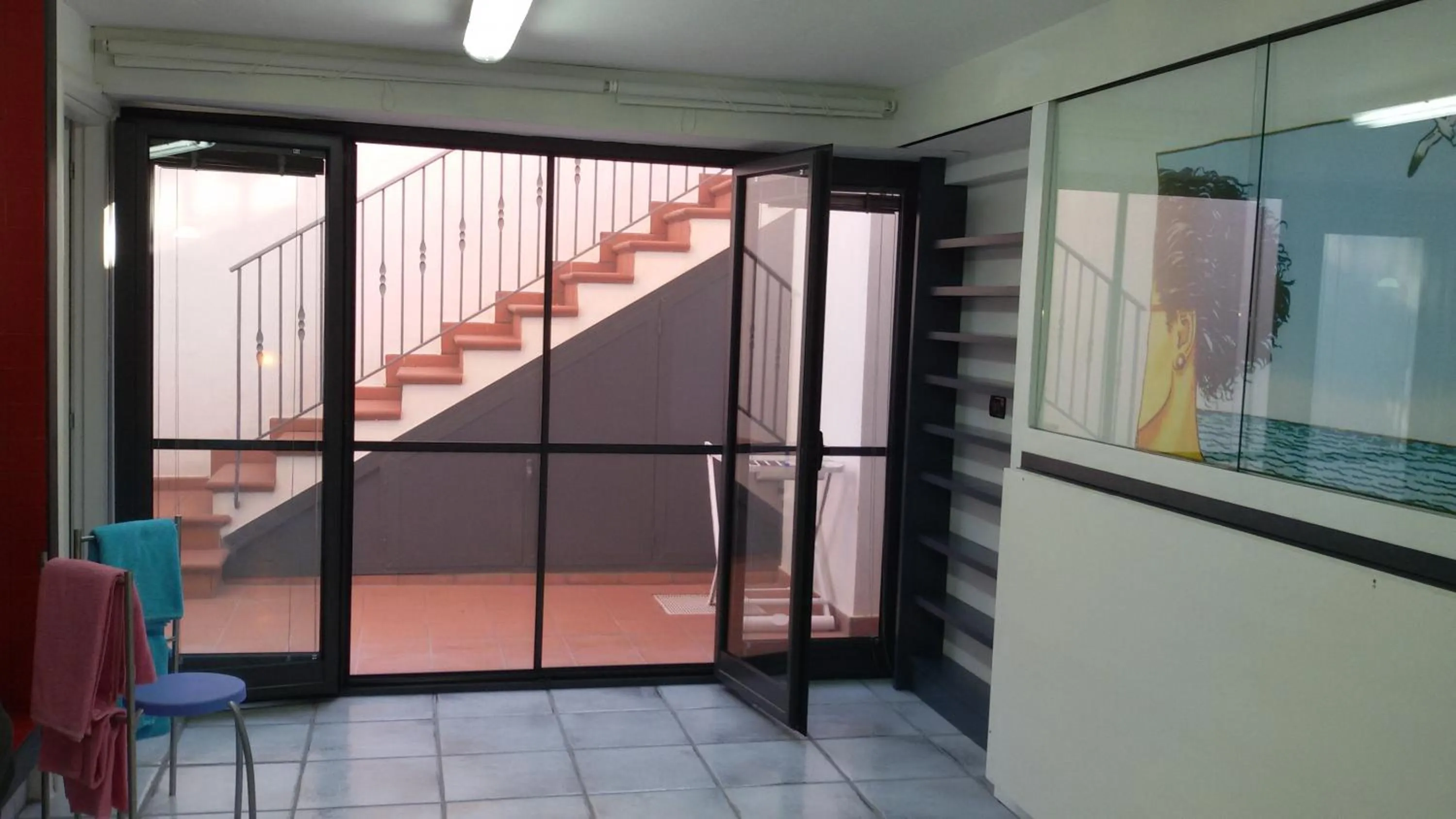 Property building in Green House