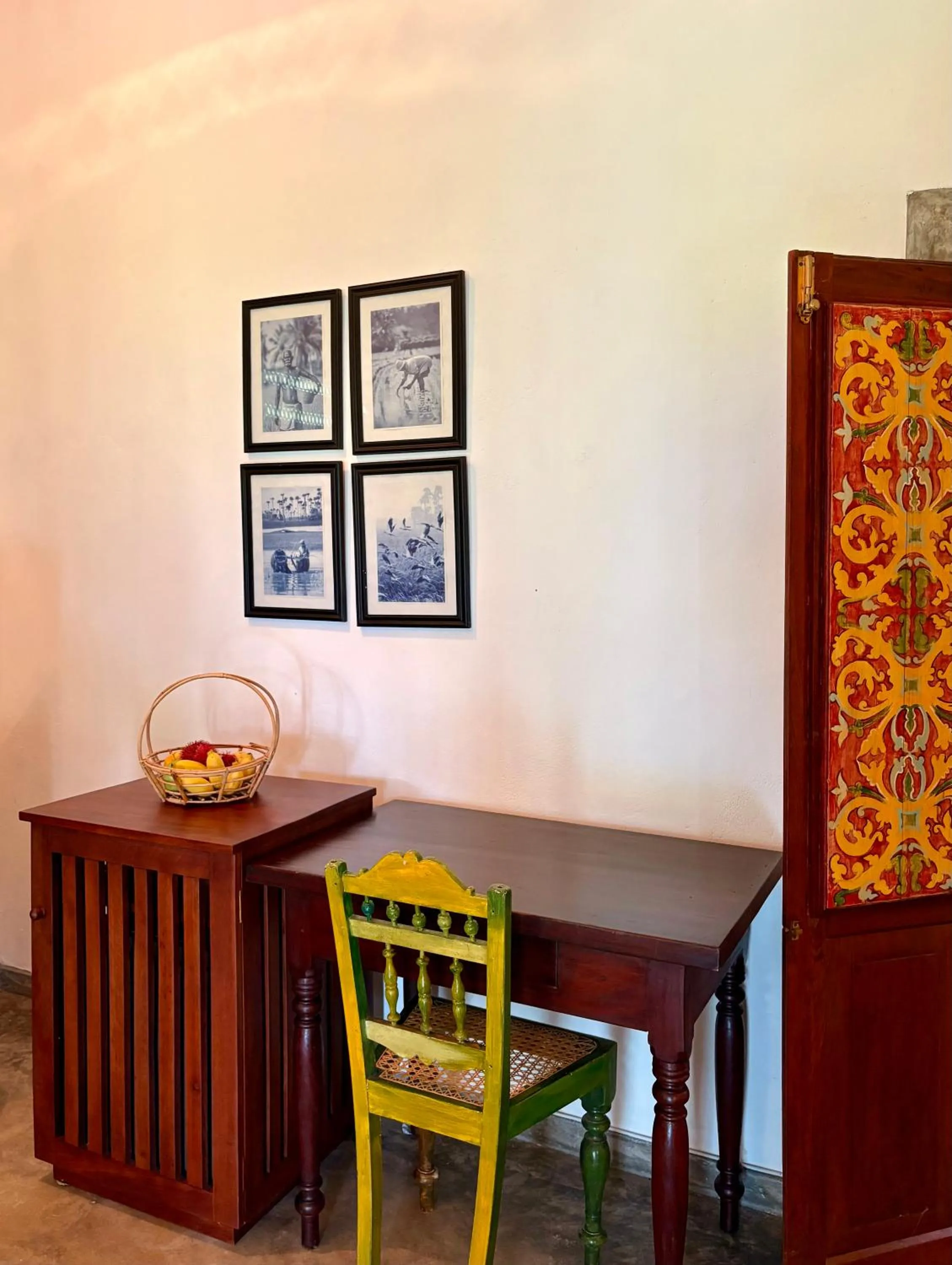 Property building in Villa Kubura