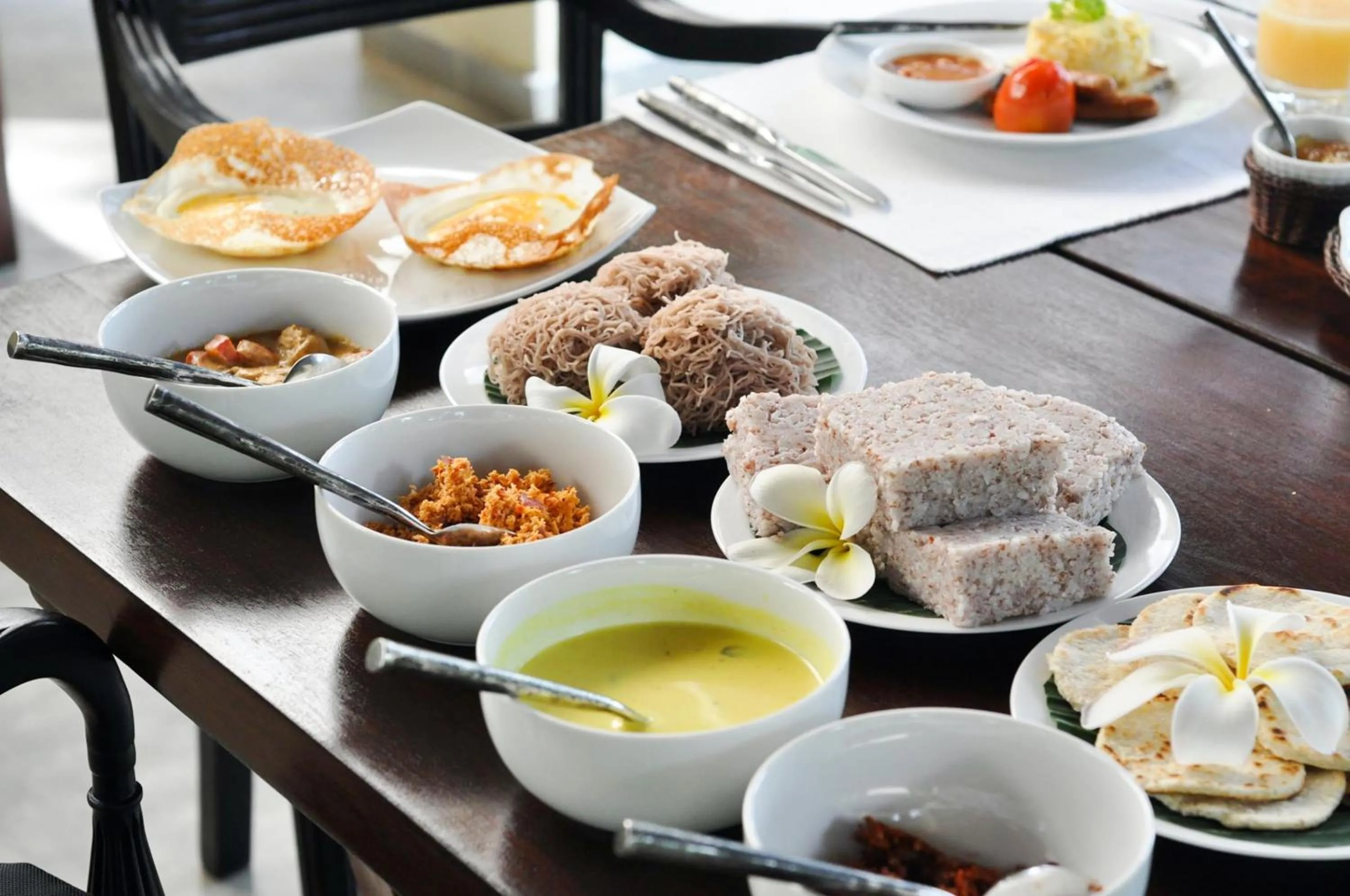 Restaurant/places to eat in Villa Kubura