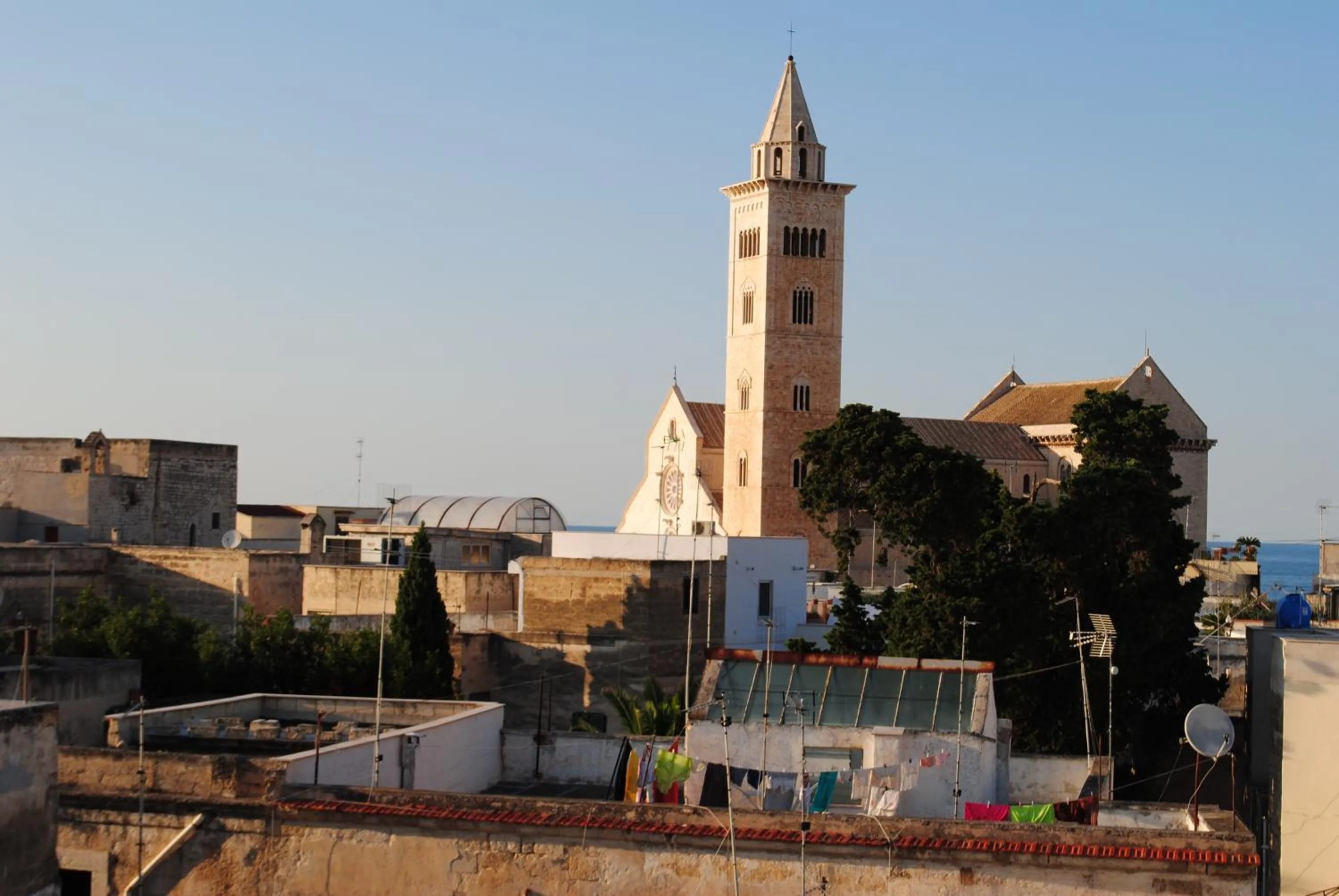 Nearby landmark in My Room in Trani