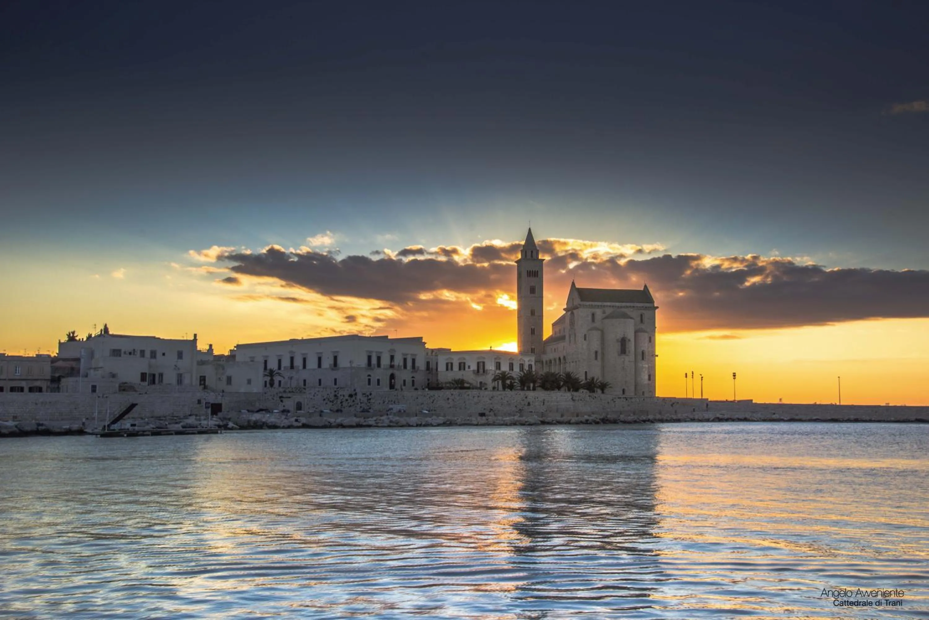 Nearby landmark in My Room in Trani