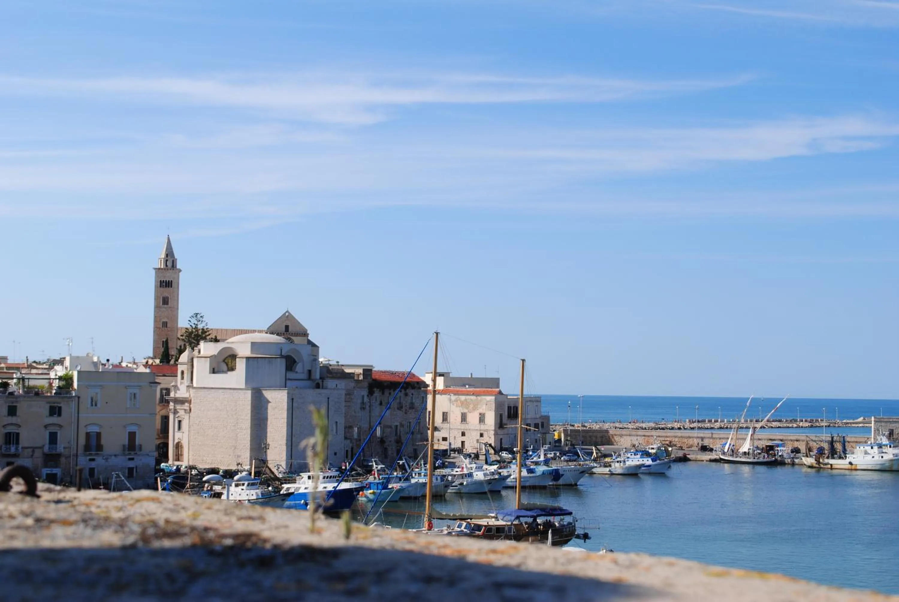 Nearby landmark in My Room in Trani