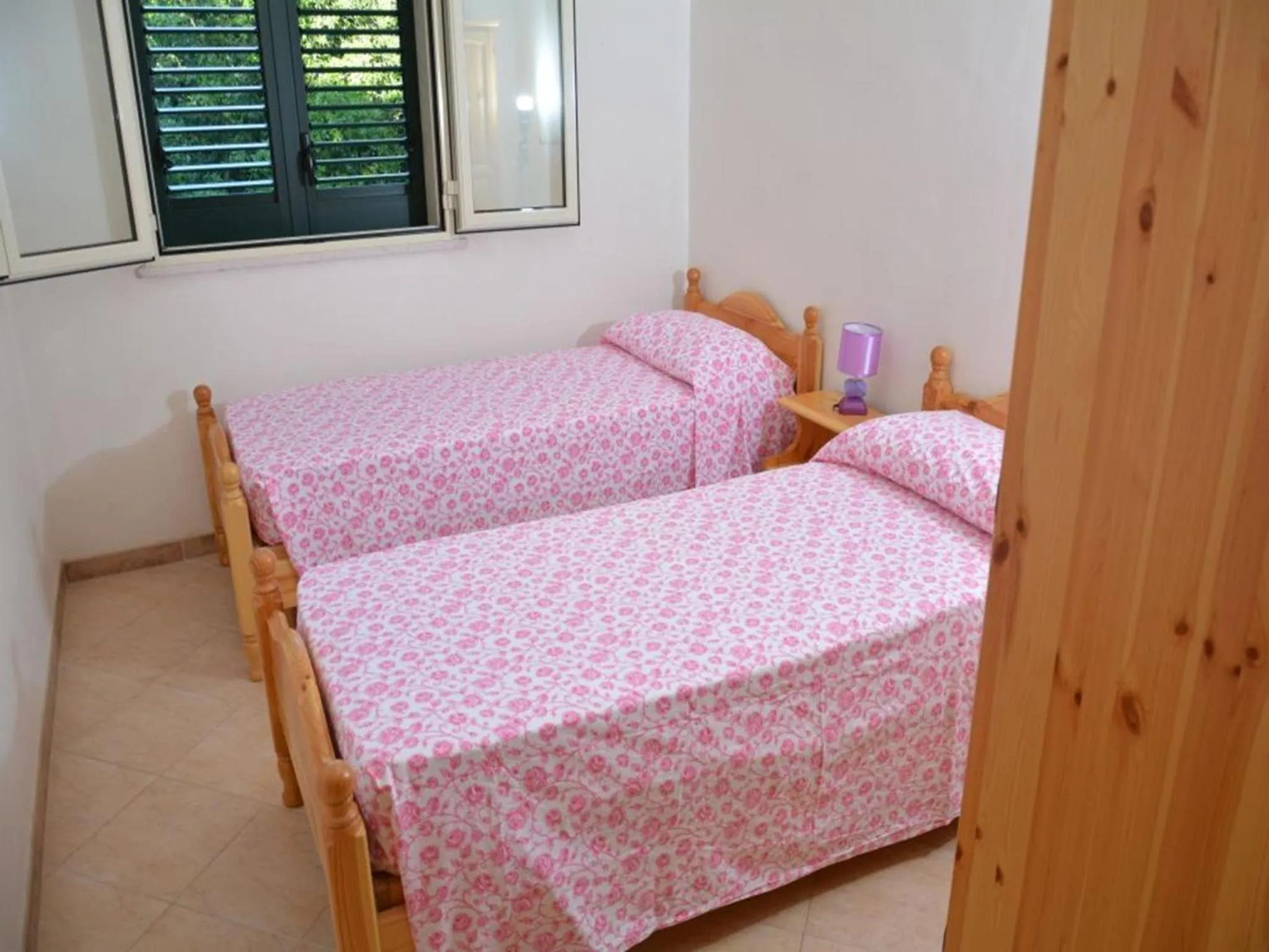 Bedroom in Masseria Lama