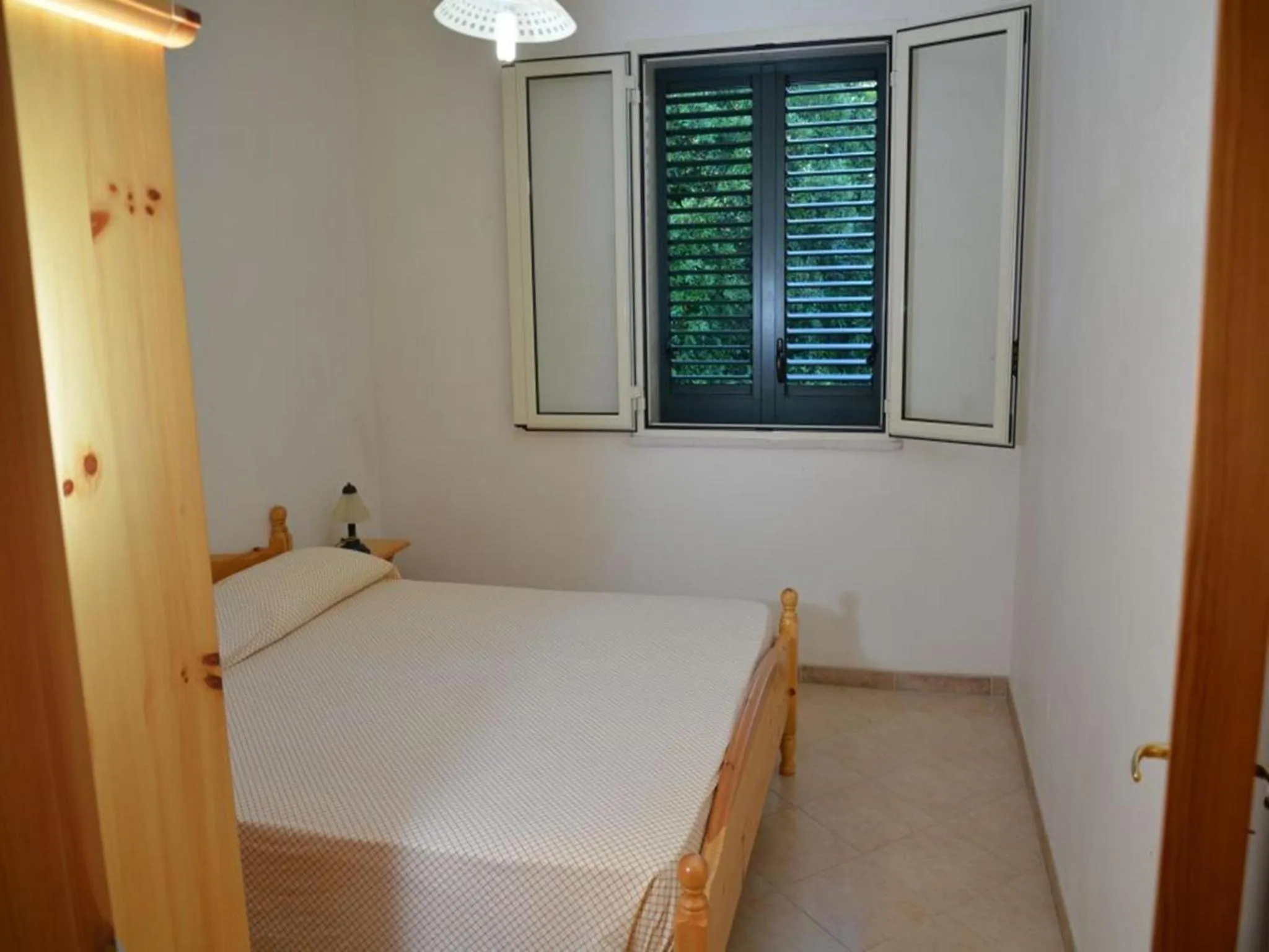 Bedroom in Masseria Lama