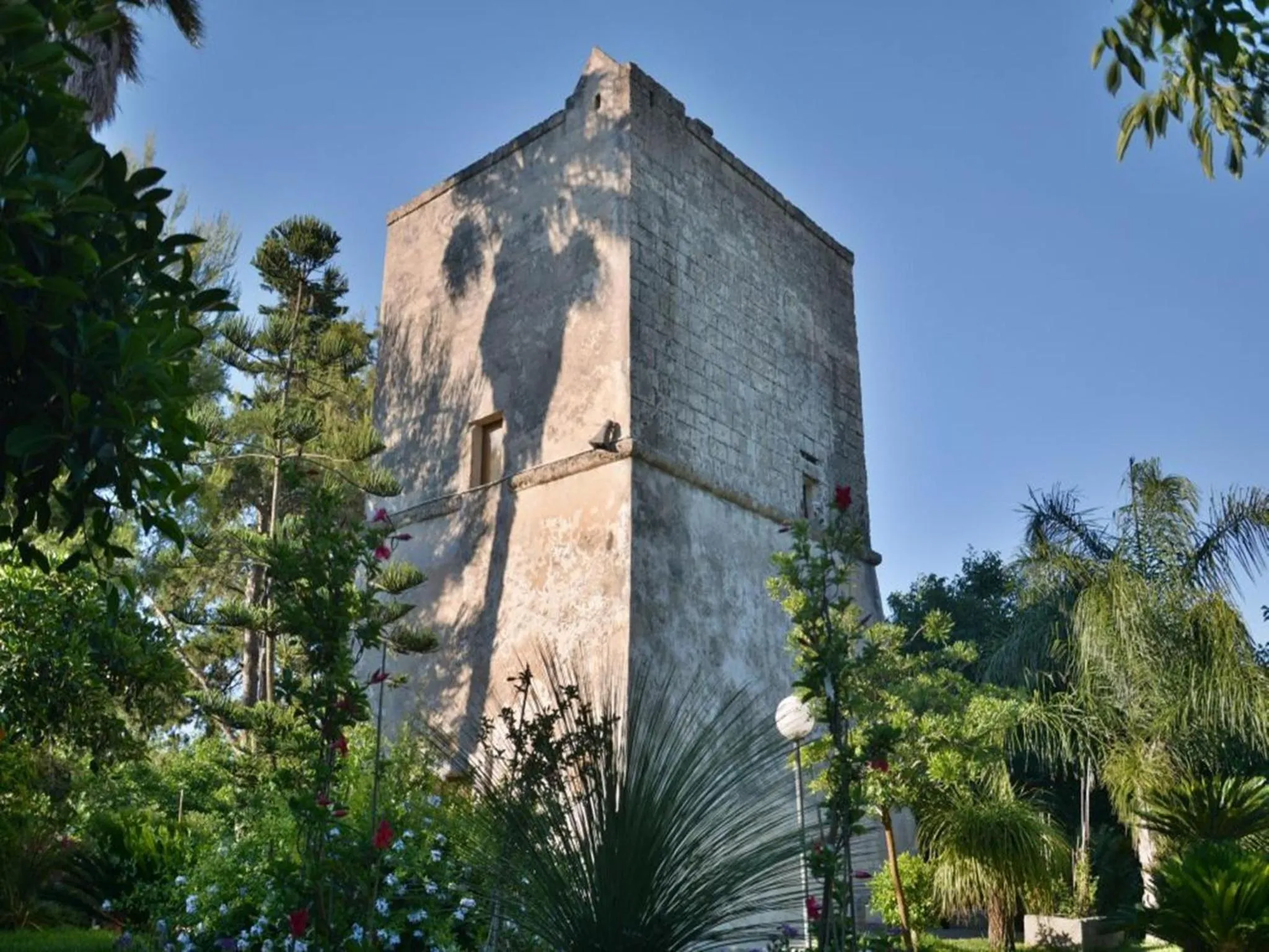 Lobby or reception in Masseria Lama