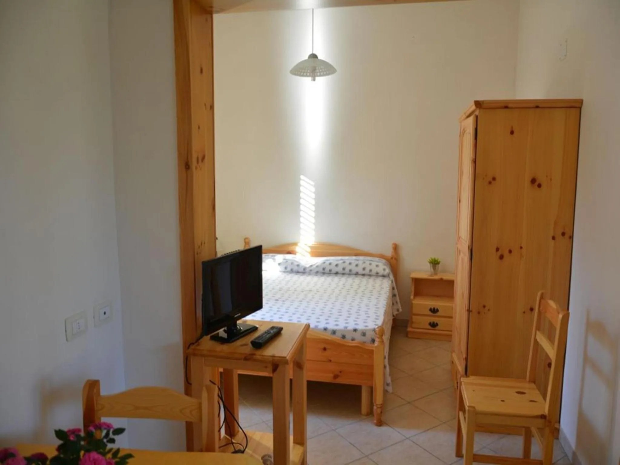 Bedroom in Masseria Lama