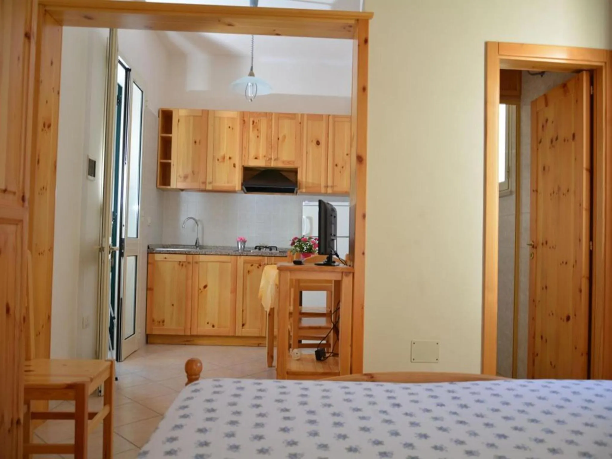Living room in Masseria Lama