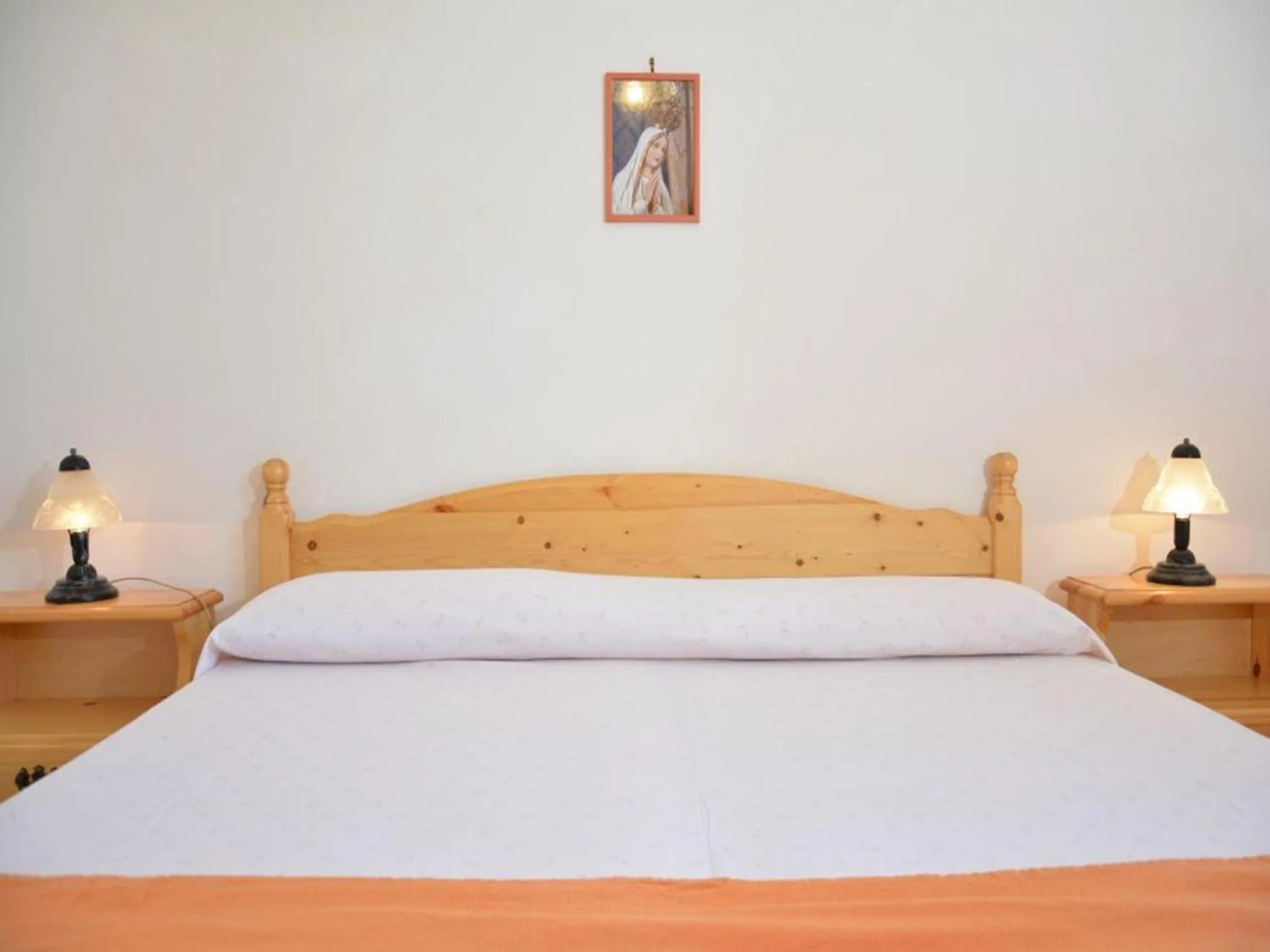 Bed in Masseria Lama