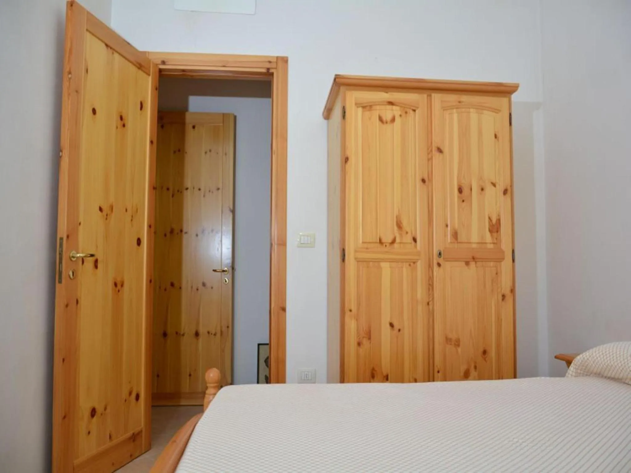 Bedroom in Masseria Lama
