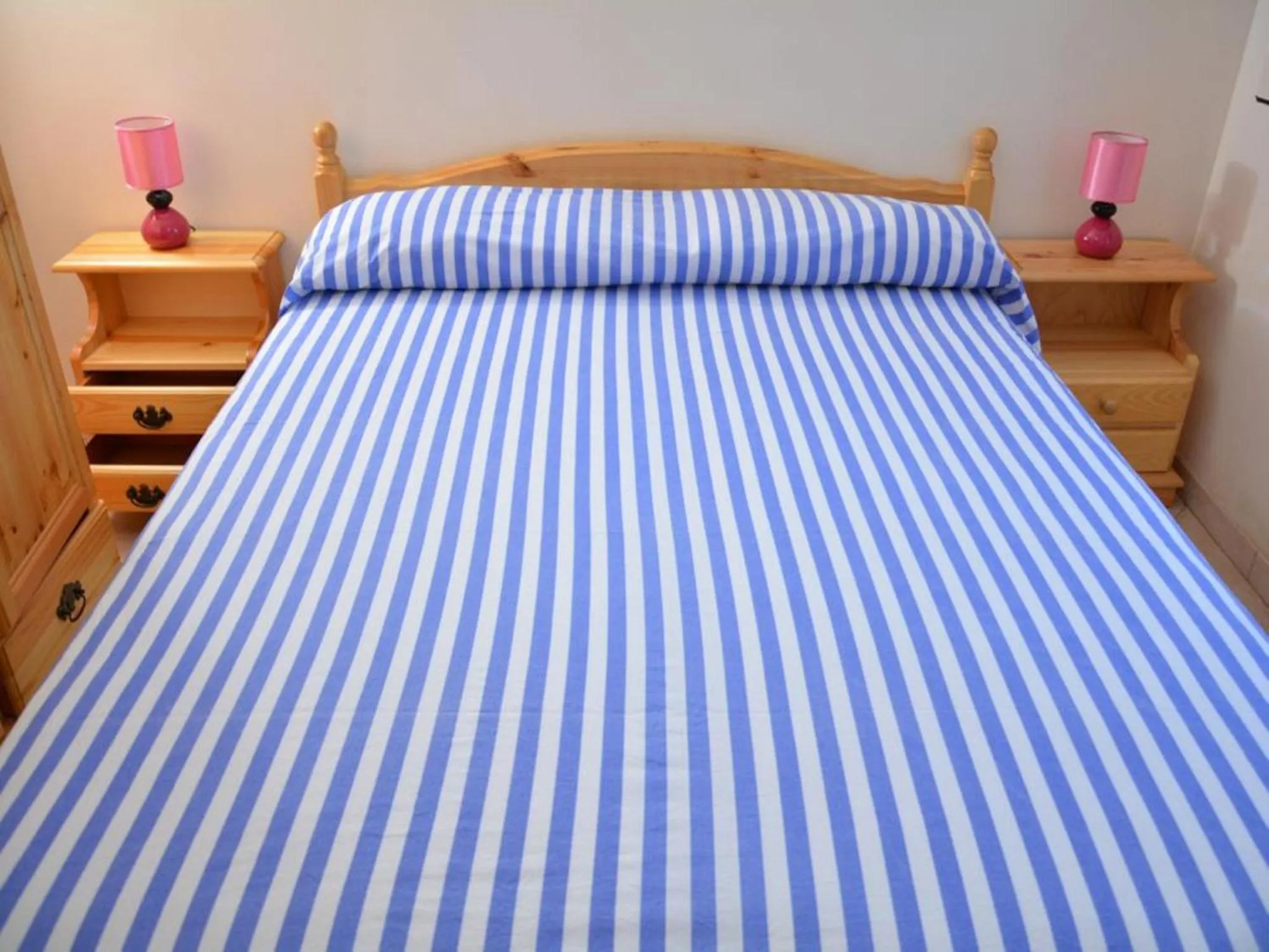 Bedroom in Masseria Lama