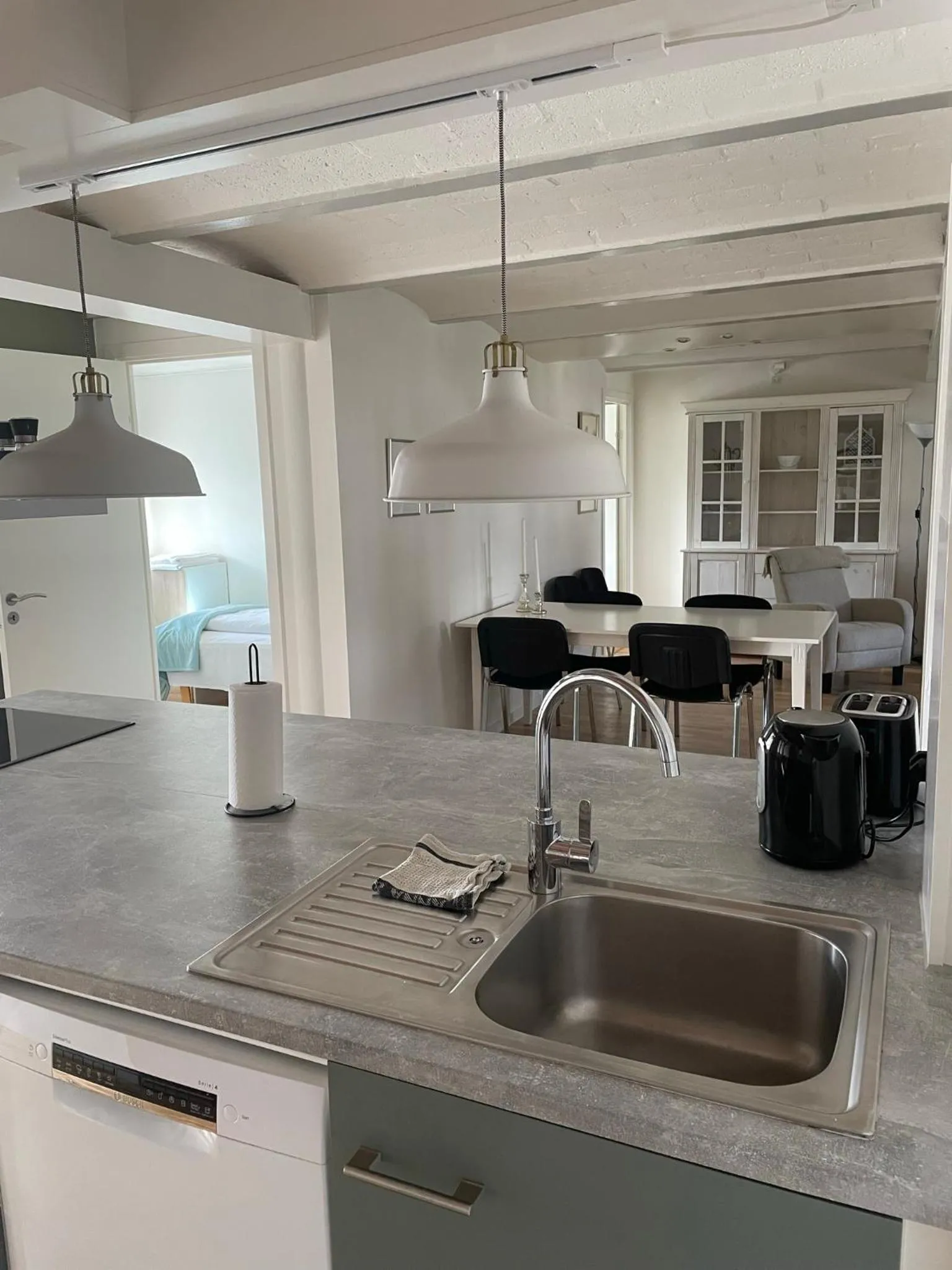 Apartment in Strandsegård Ferielejlighed