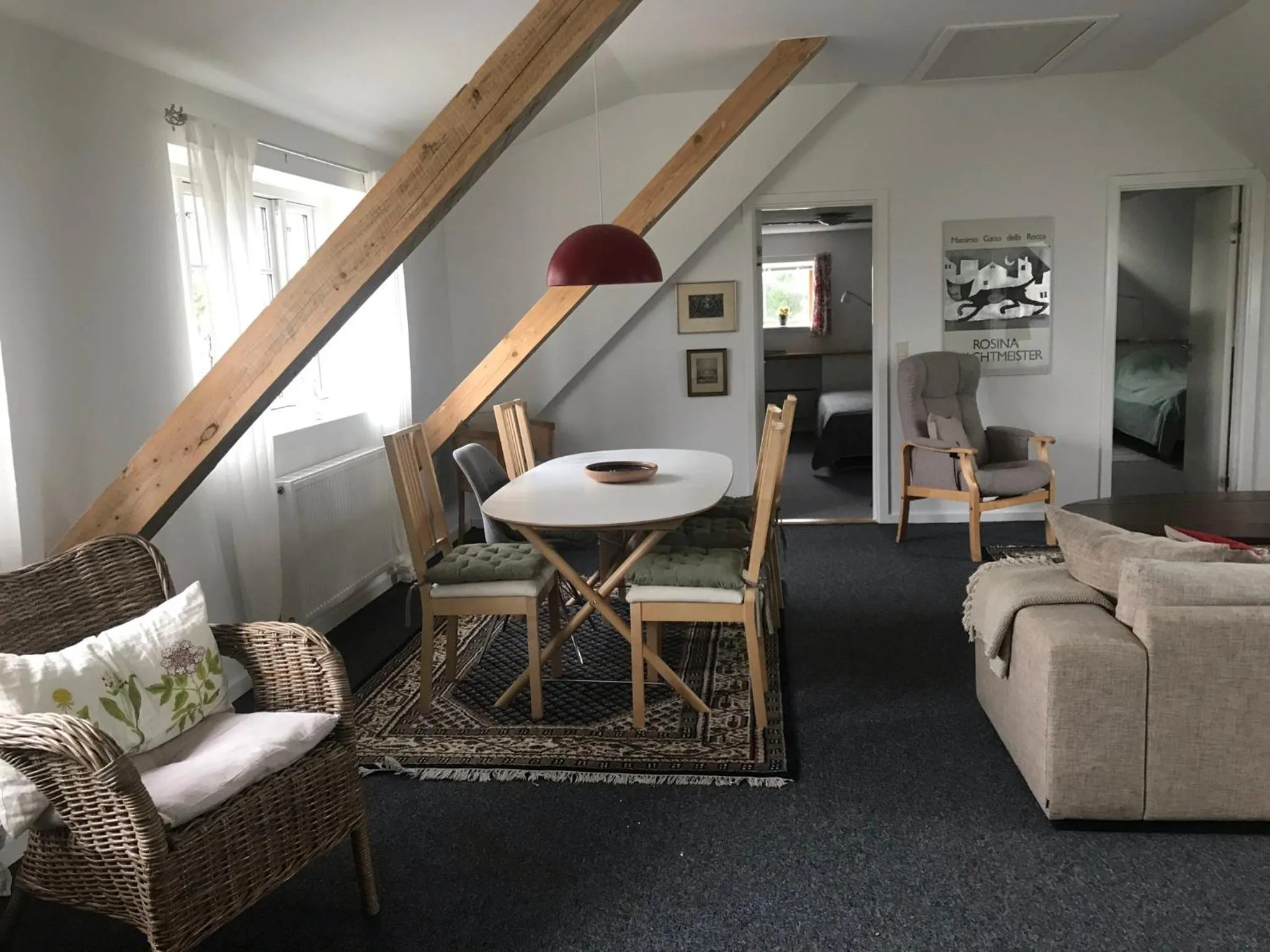 Strandsegård Ferielejlighed