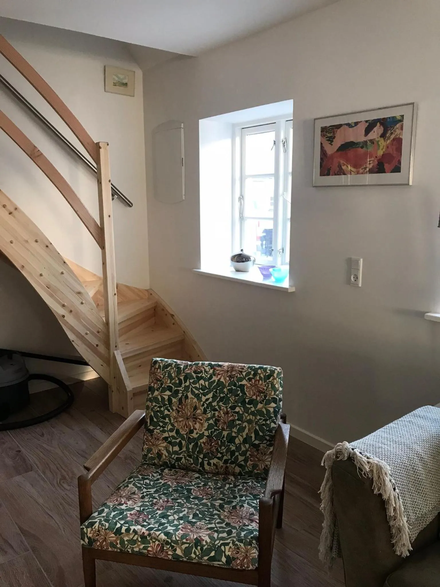 Duplex Apartment in Strandsegård Ferielejlighed