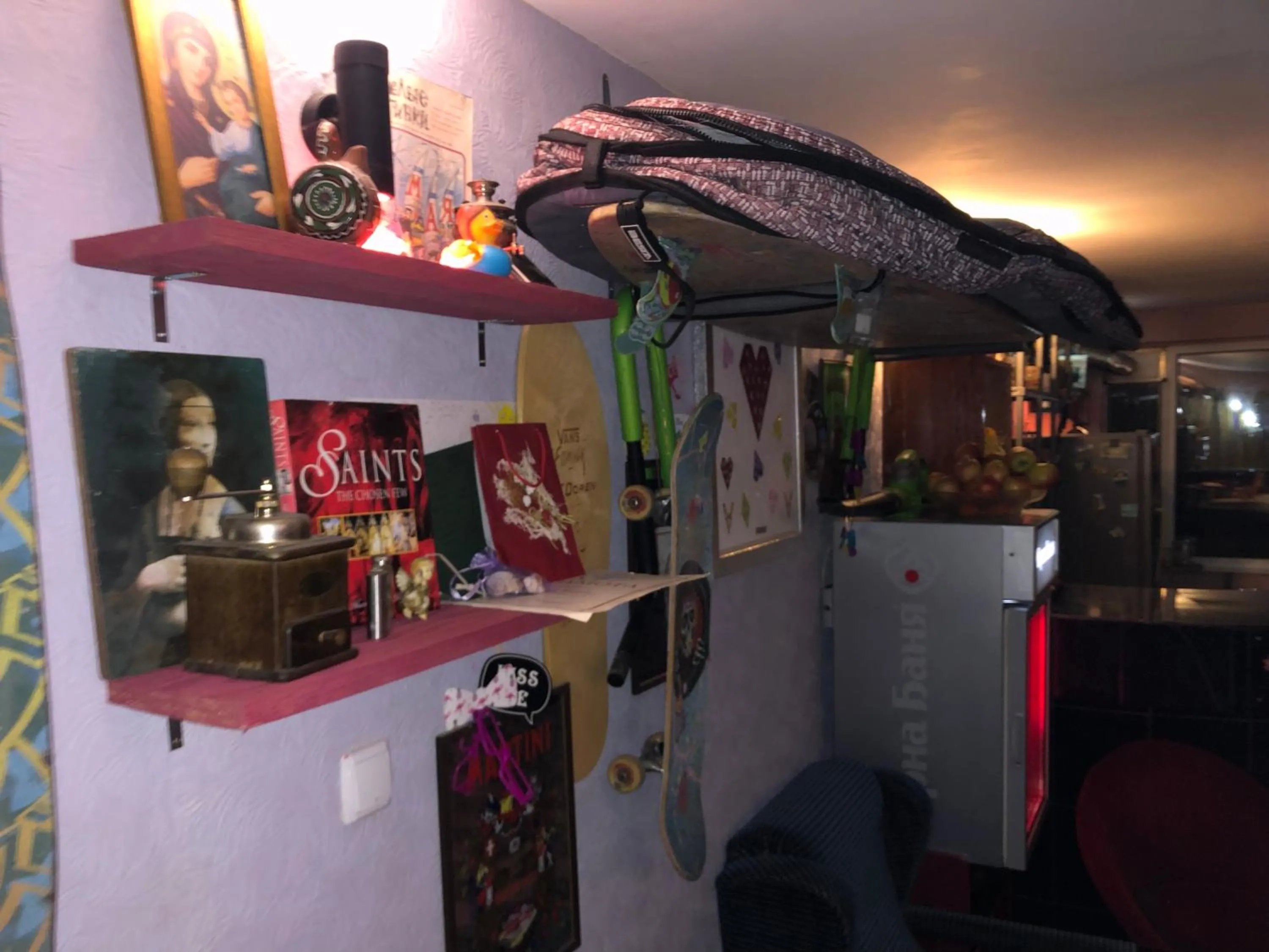 Lounge or bar in SURF House Villa Rose I Po3a l