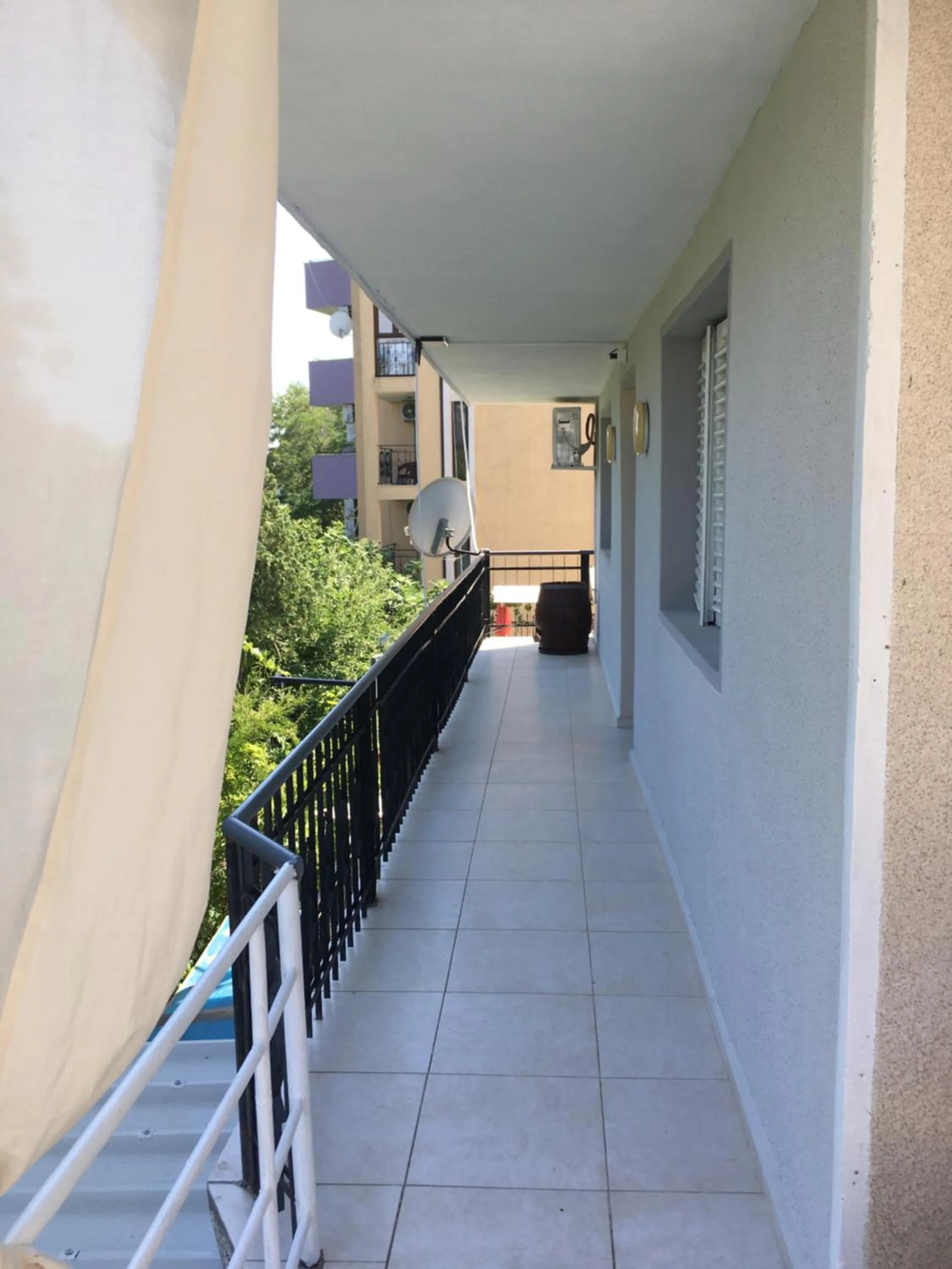 View (from property/room) in SURF House Villa Rose I Po3a l