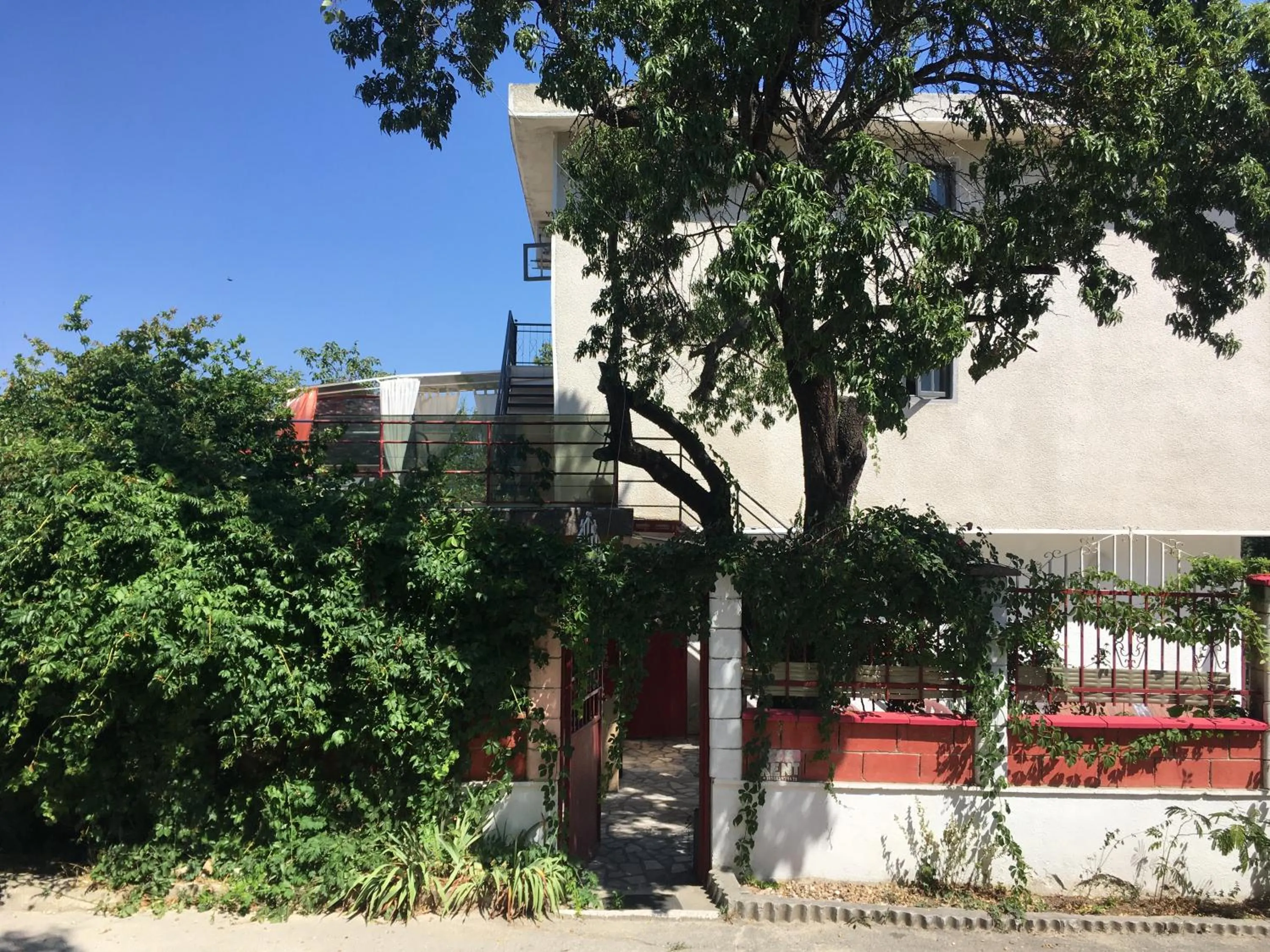 Property building in SURF House Villa Rose I Po3a l