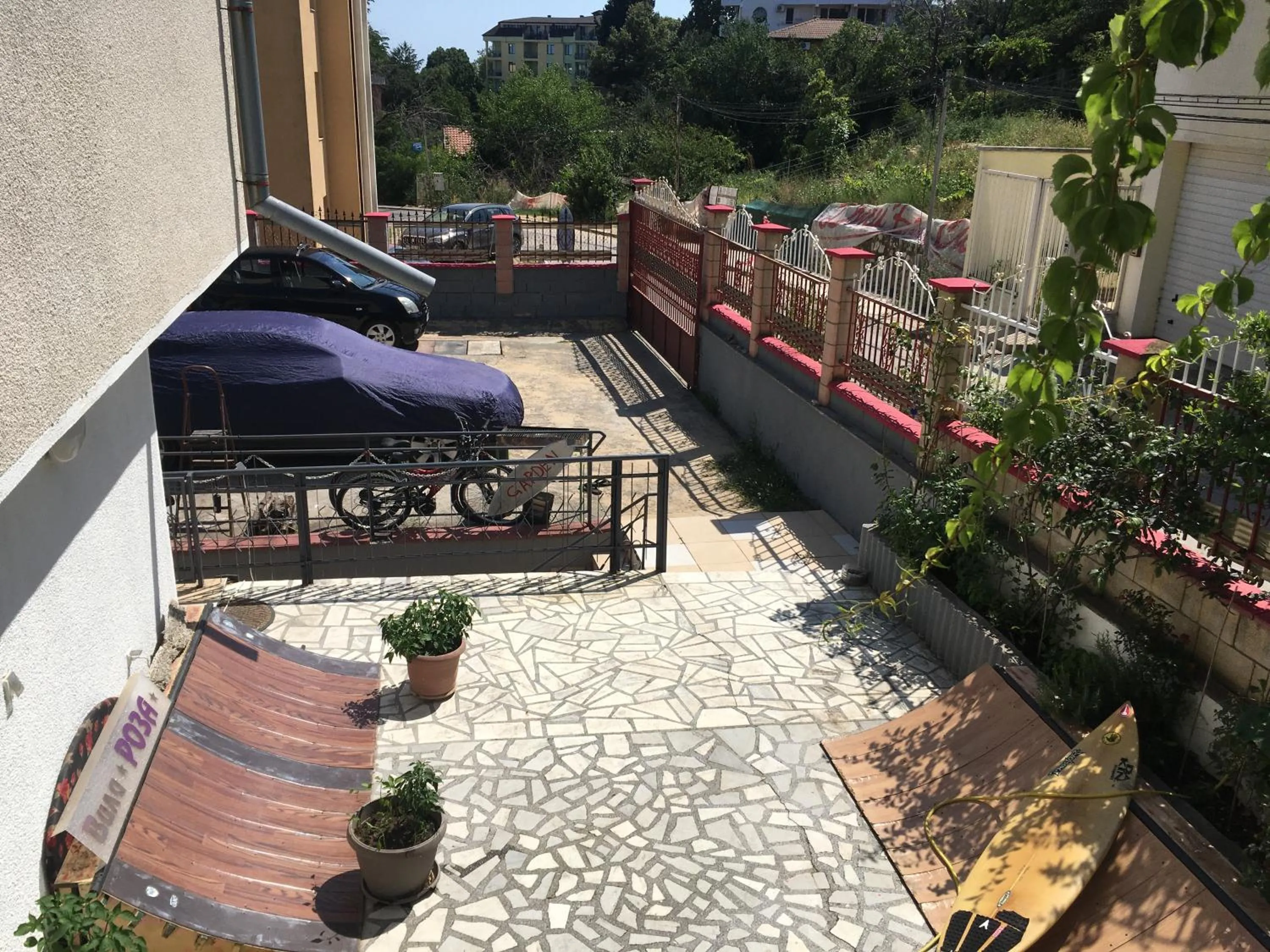 Property building in SURF House Villa Rose I Po3a l