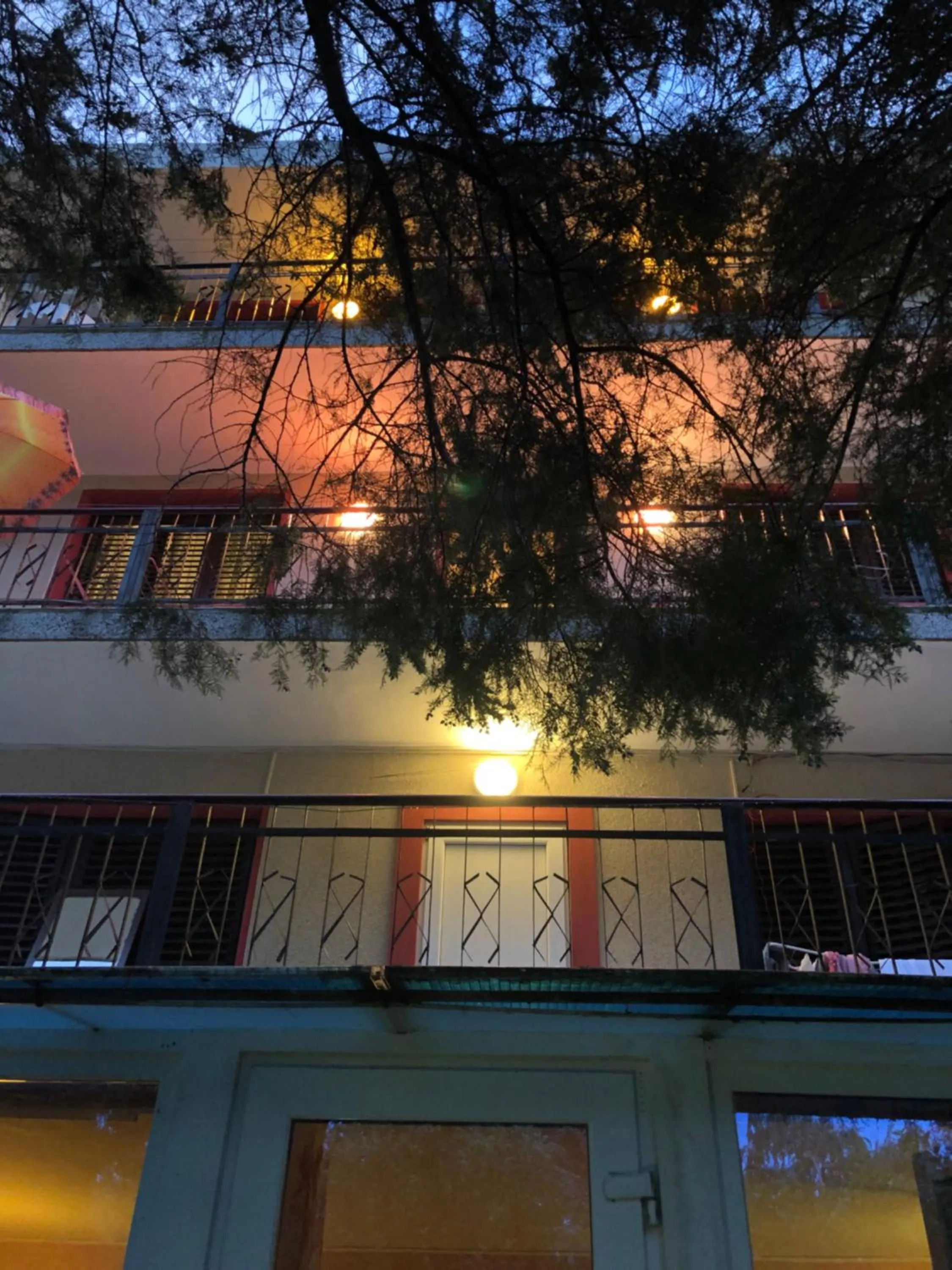 Property building in SURF House Villa Rose I Po3a l