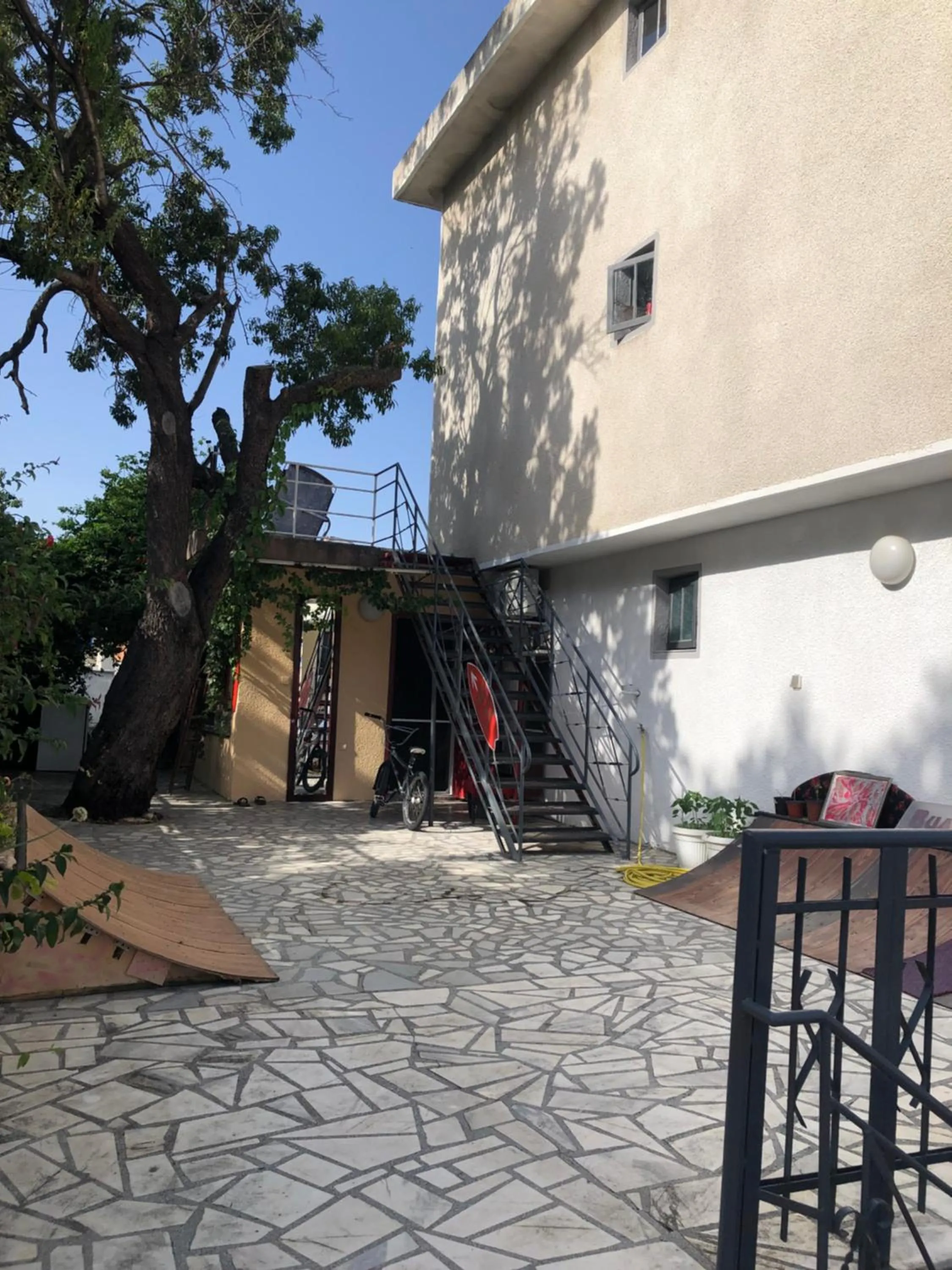 Property building in SURF House Villa Rose I Po3a l