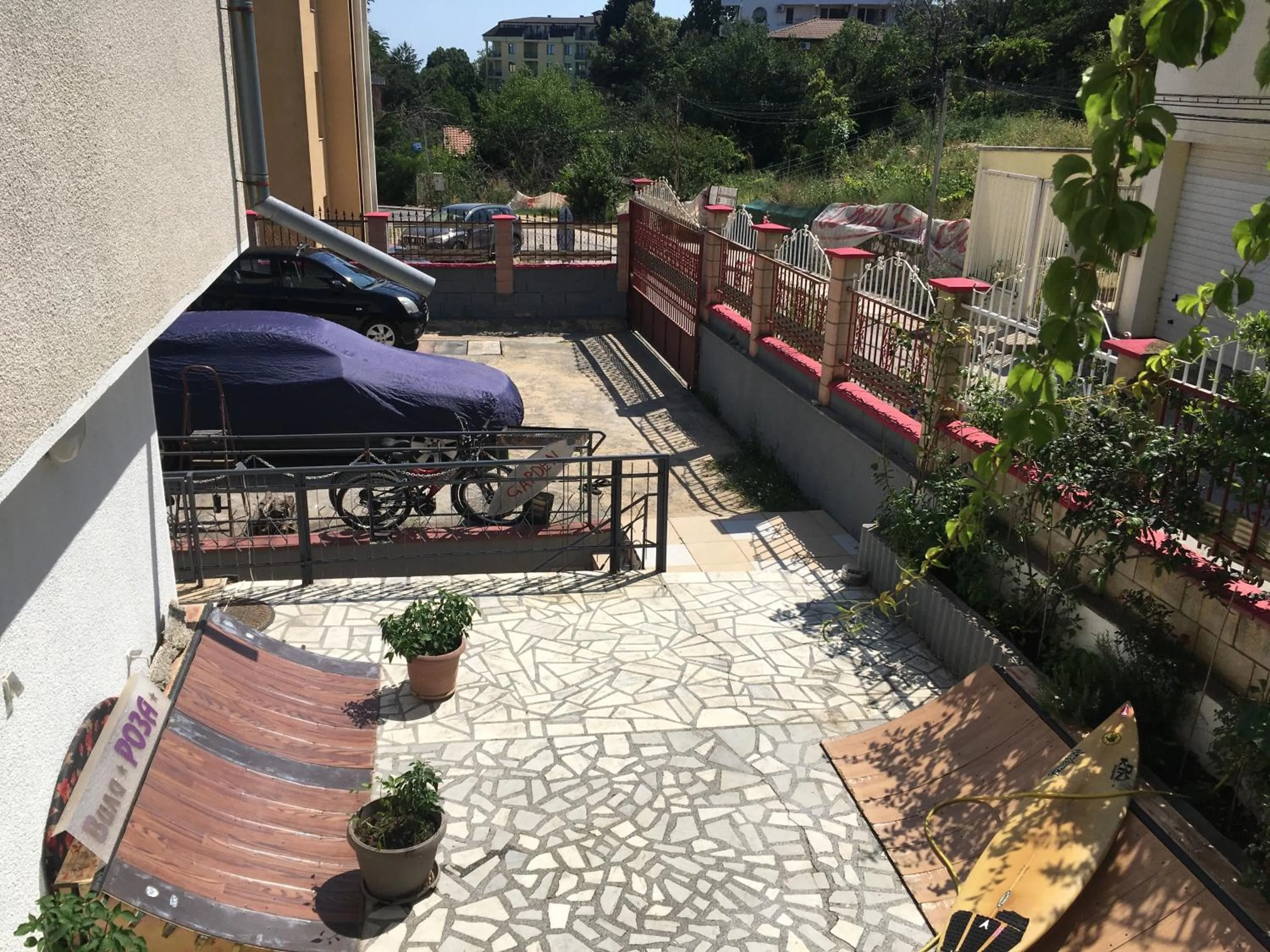 Property building in SURF House Villa Rose I Po3a l