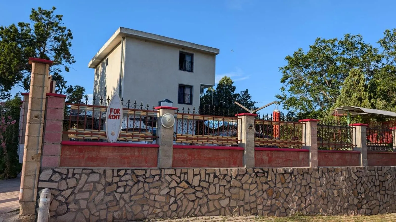 Property building in SURF House Villa Rose I Po3a l