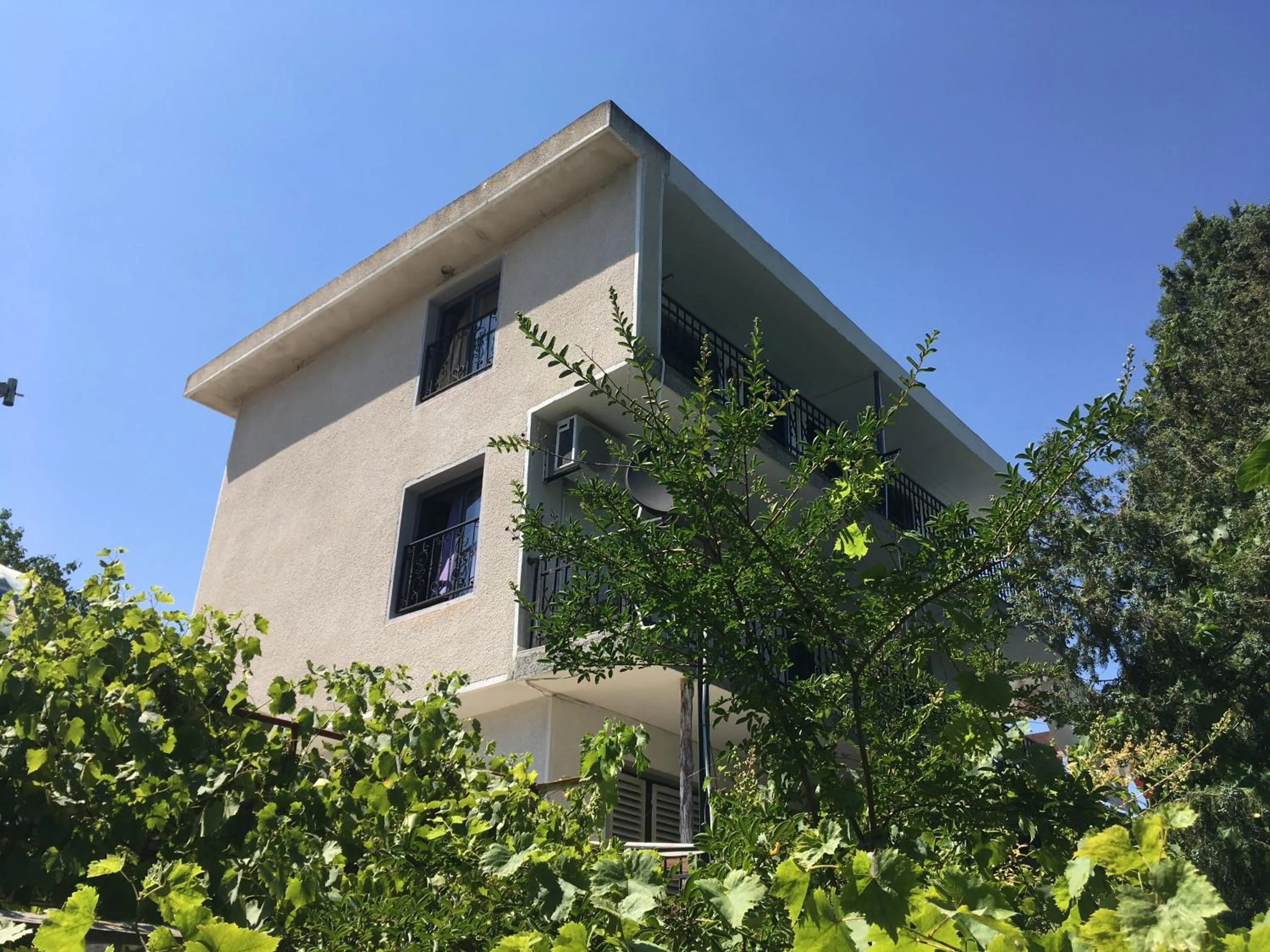 Property building in SURF House Villa Rose I Po3a l