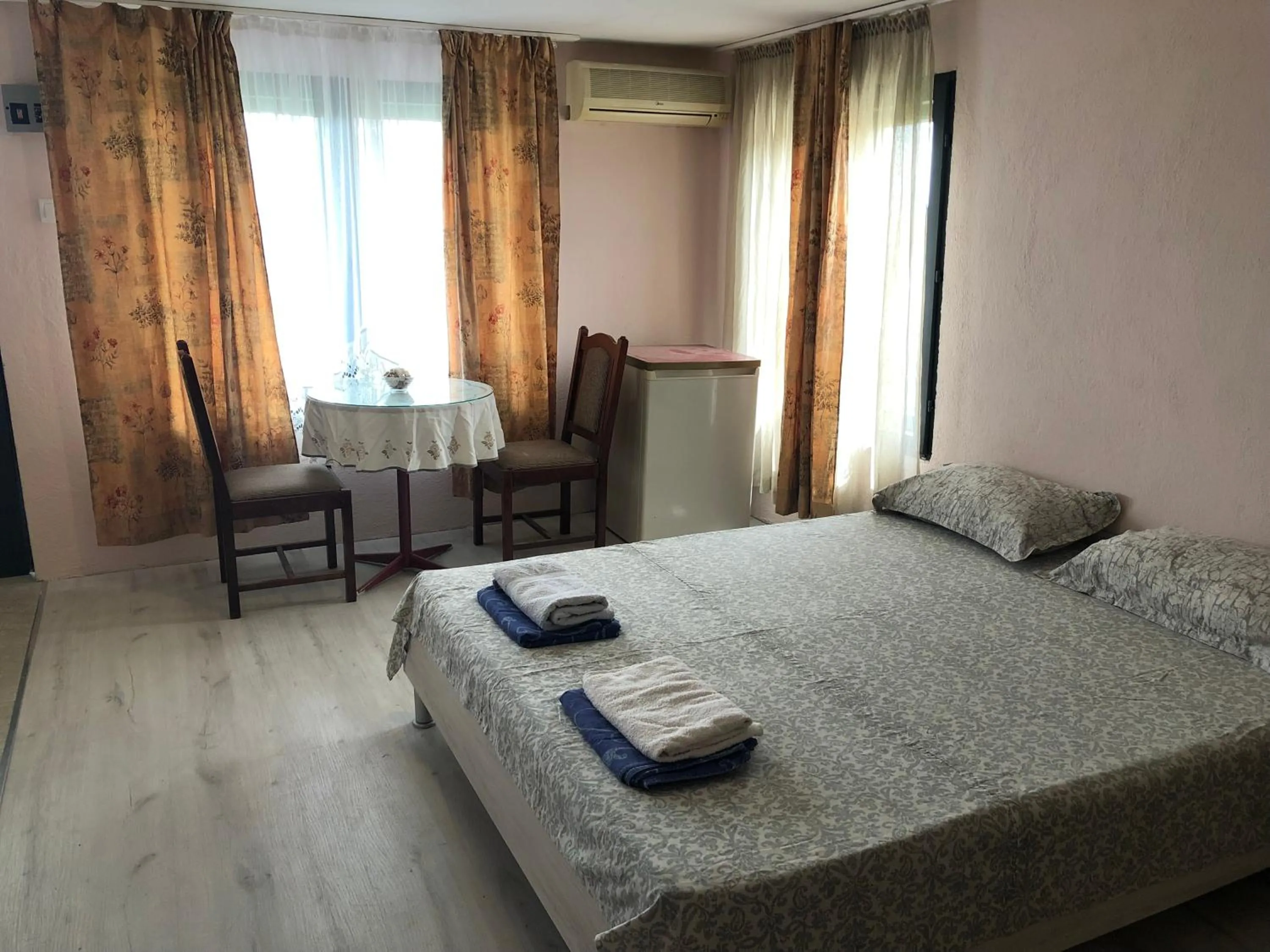 Bed in SURF House Villa Rose I Po3a l
