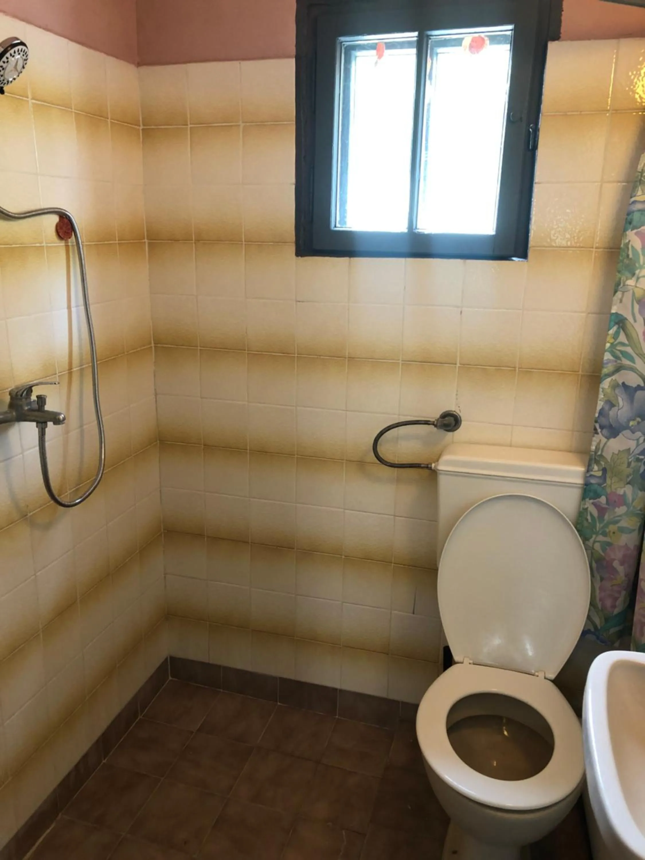 Shower in SURF House Villa Rose I Po3a l