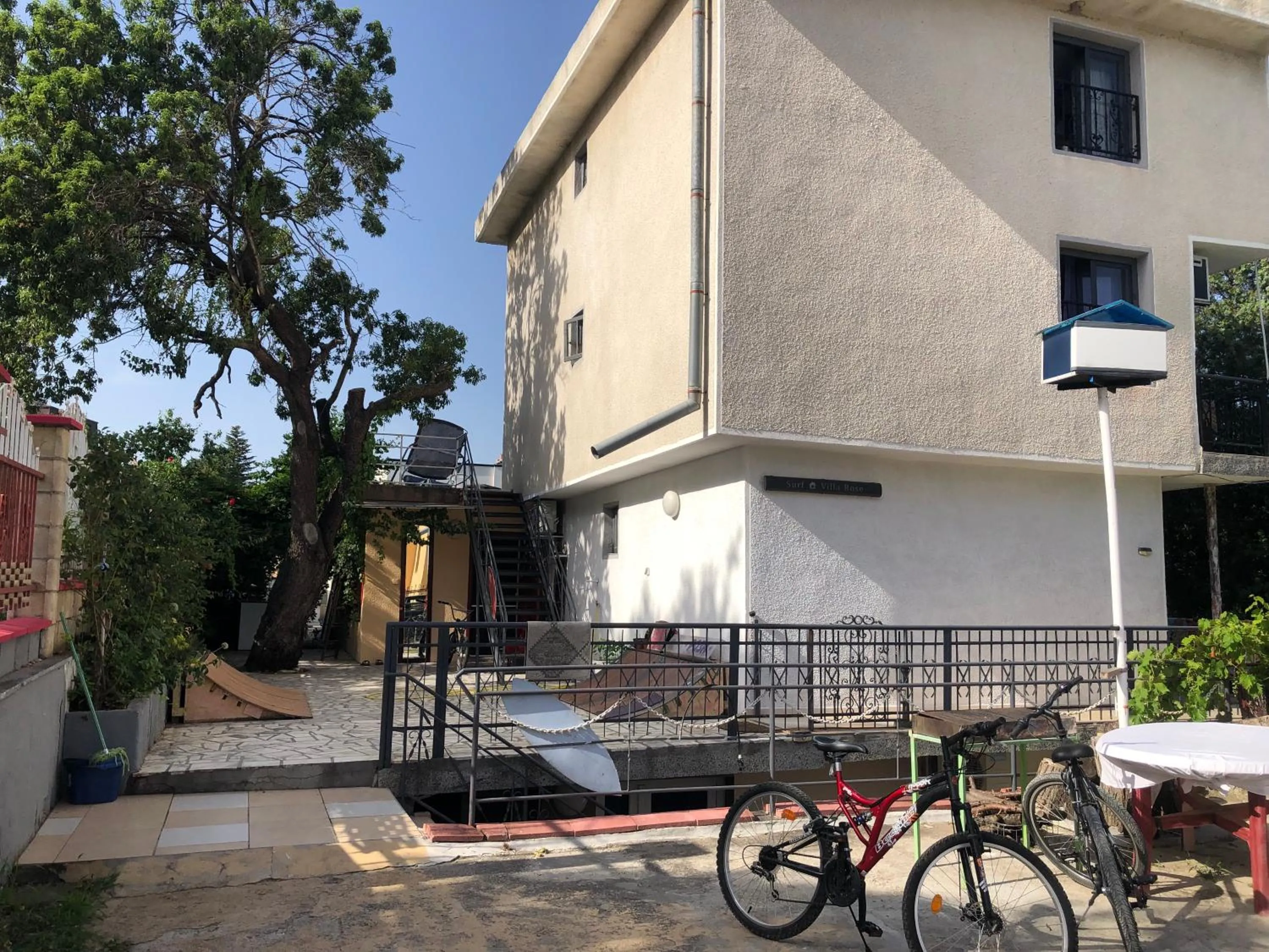 Property building in SURF House Villa Rose I Po3a l