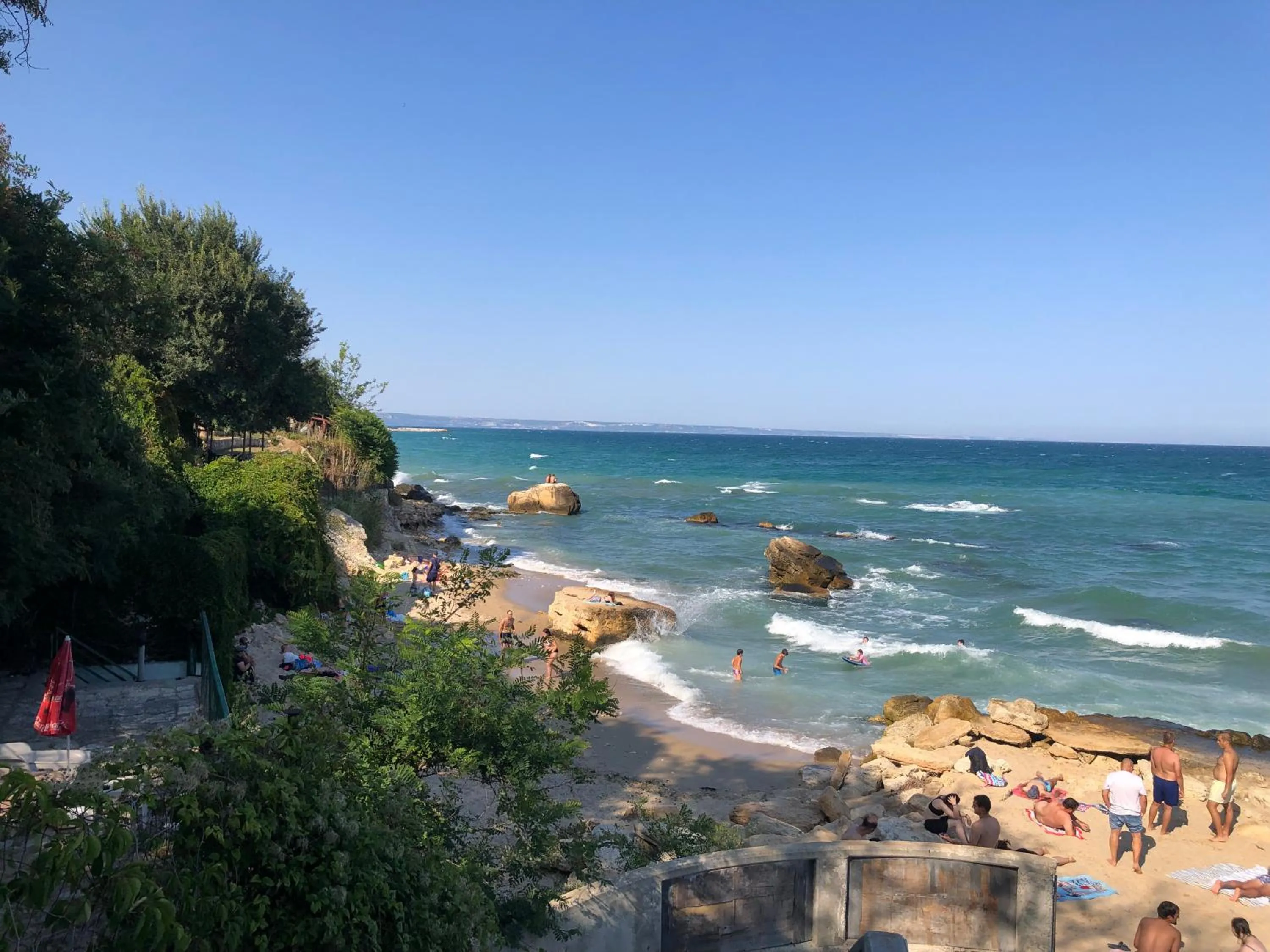 Nearby landmark in SURF House Villa Rose I Po3a l