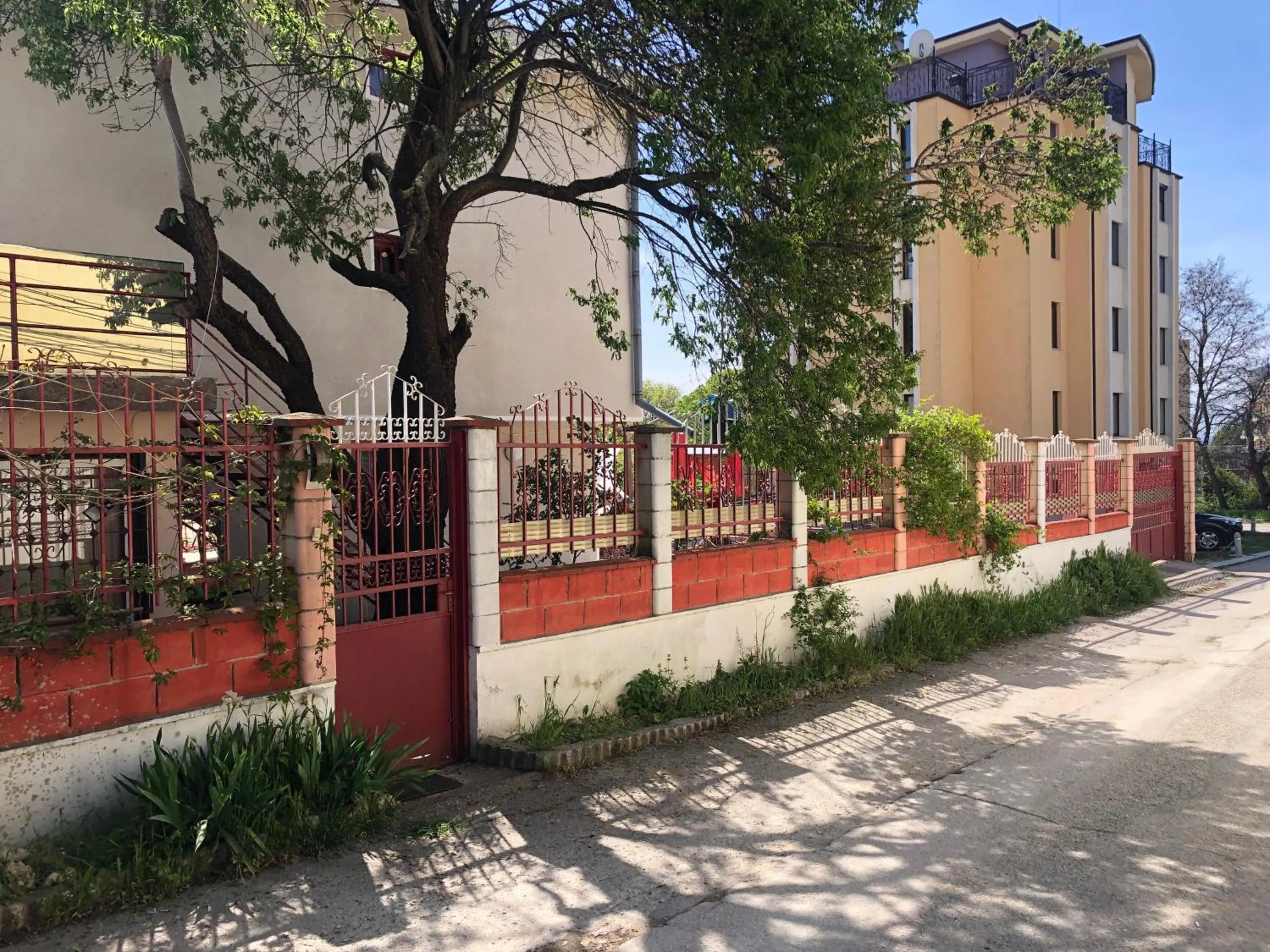 Property building in SURF House Villa Rose I Po3a l