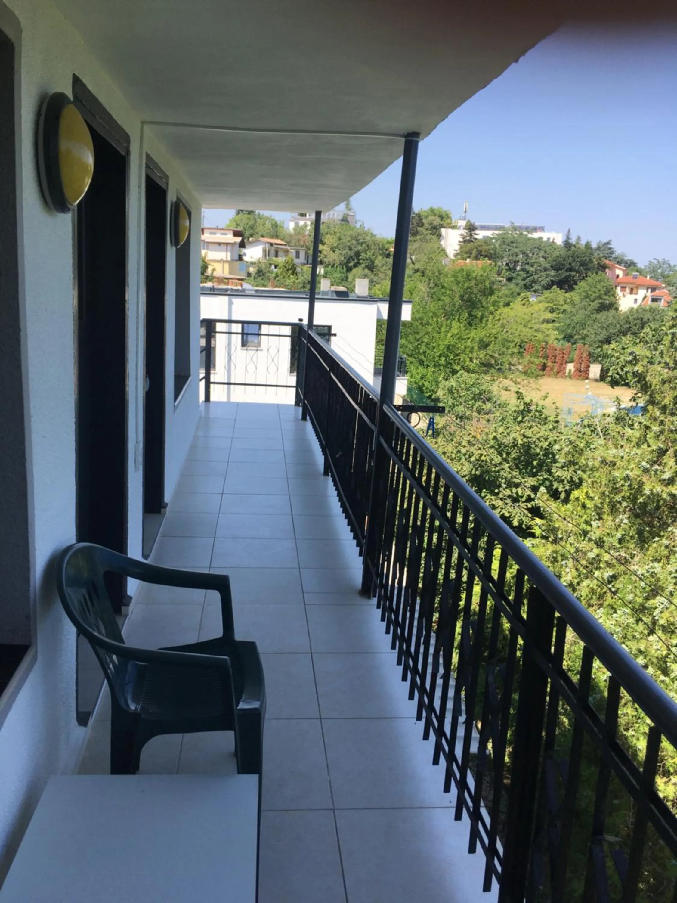 Day in SURF House Villa Rose I Po3a l
