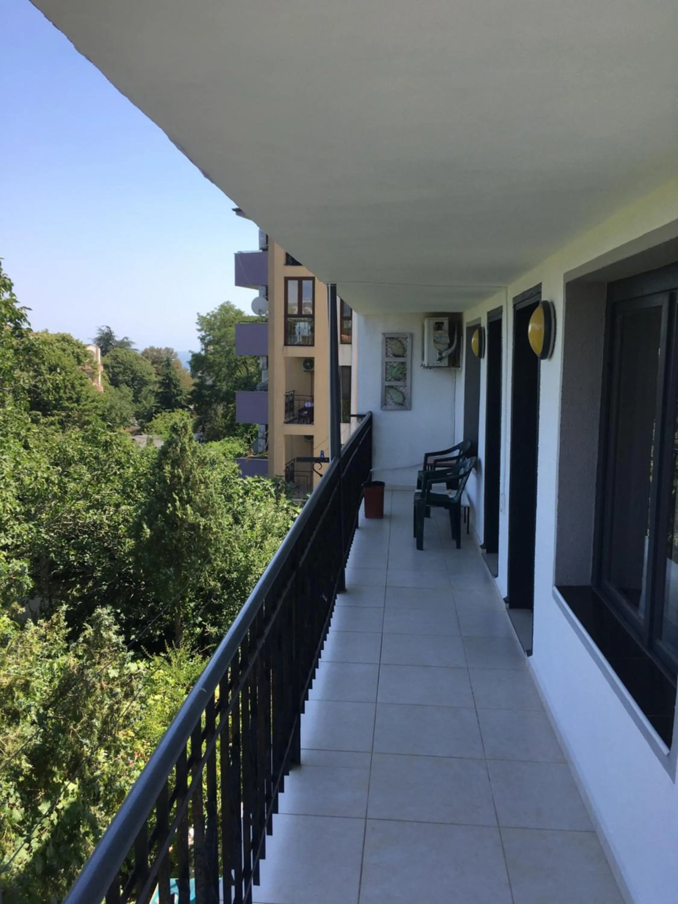 Property building in SURF House Villa Rose I Po3a l
