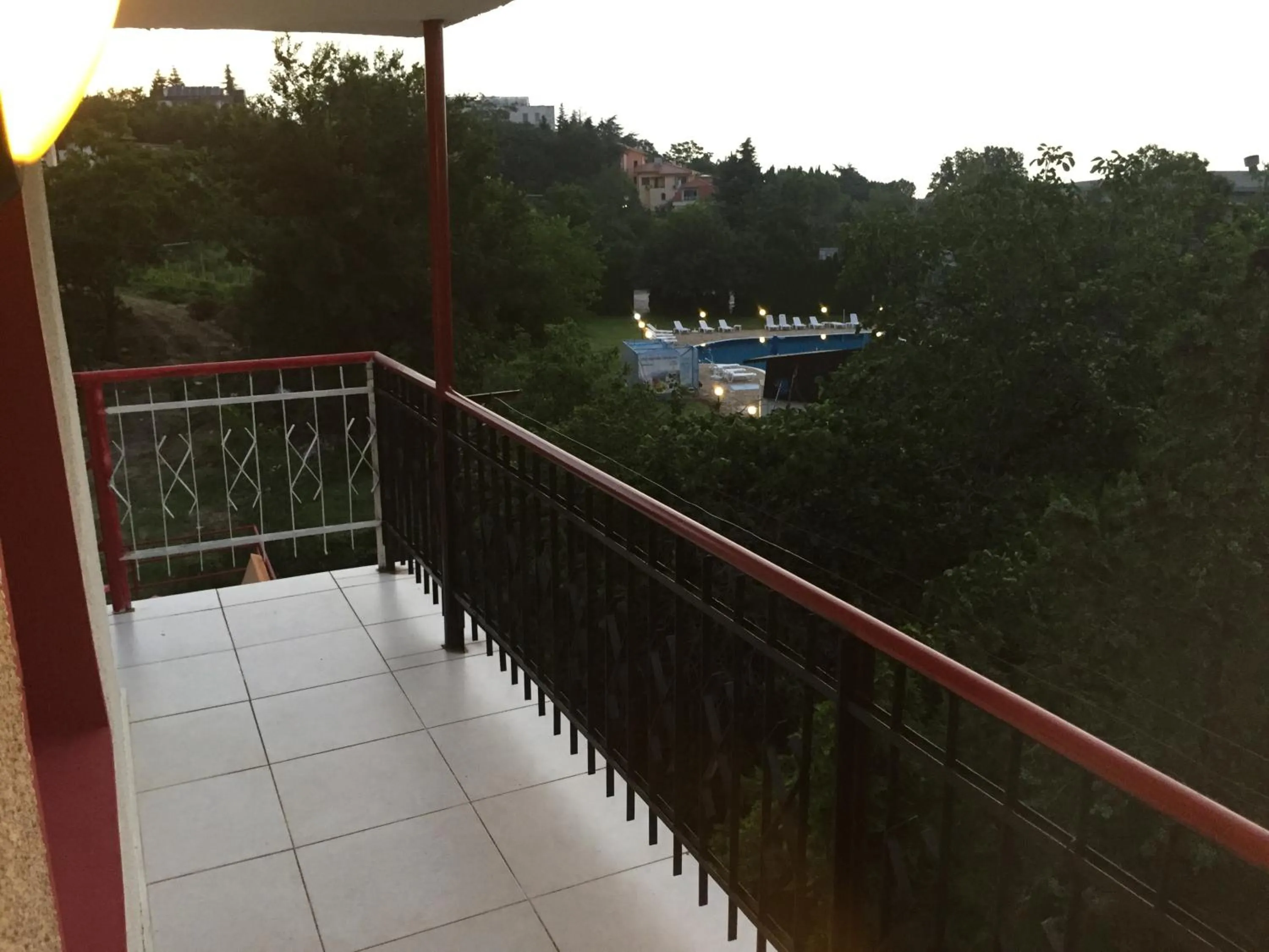 View (from property/room) in SURF House Villa Rose I Po3a l