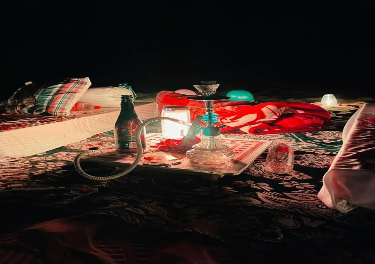 Activities in Sky Desert Safari