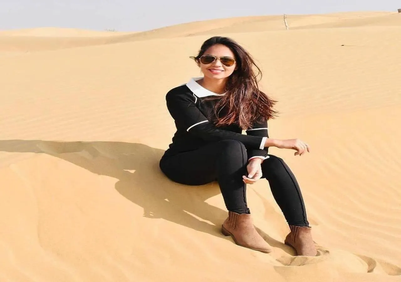 Activities in Sky Desert Safari