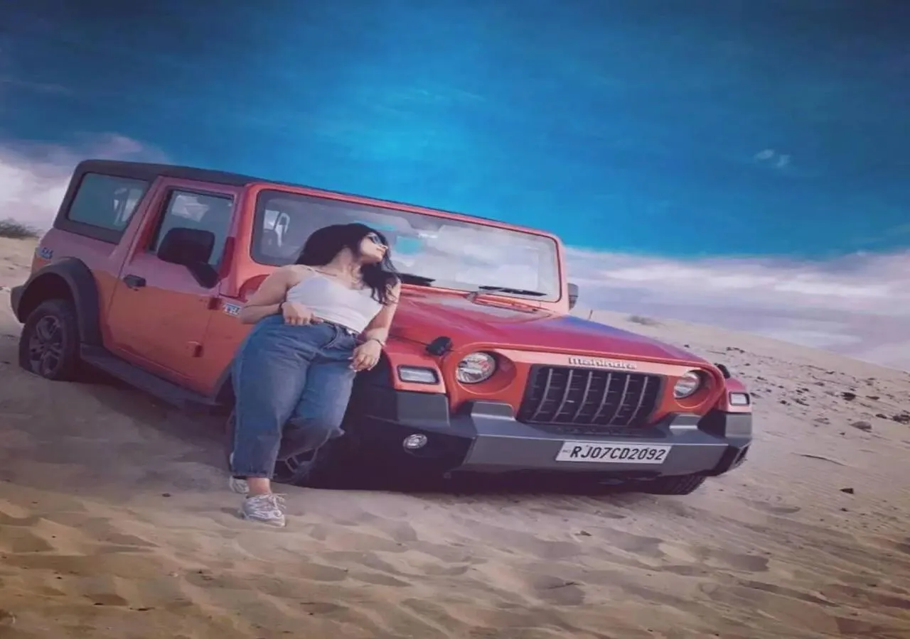 Activities in Sky Desert Safari